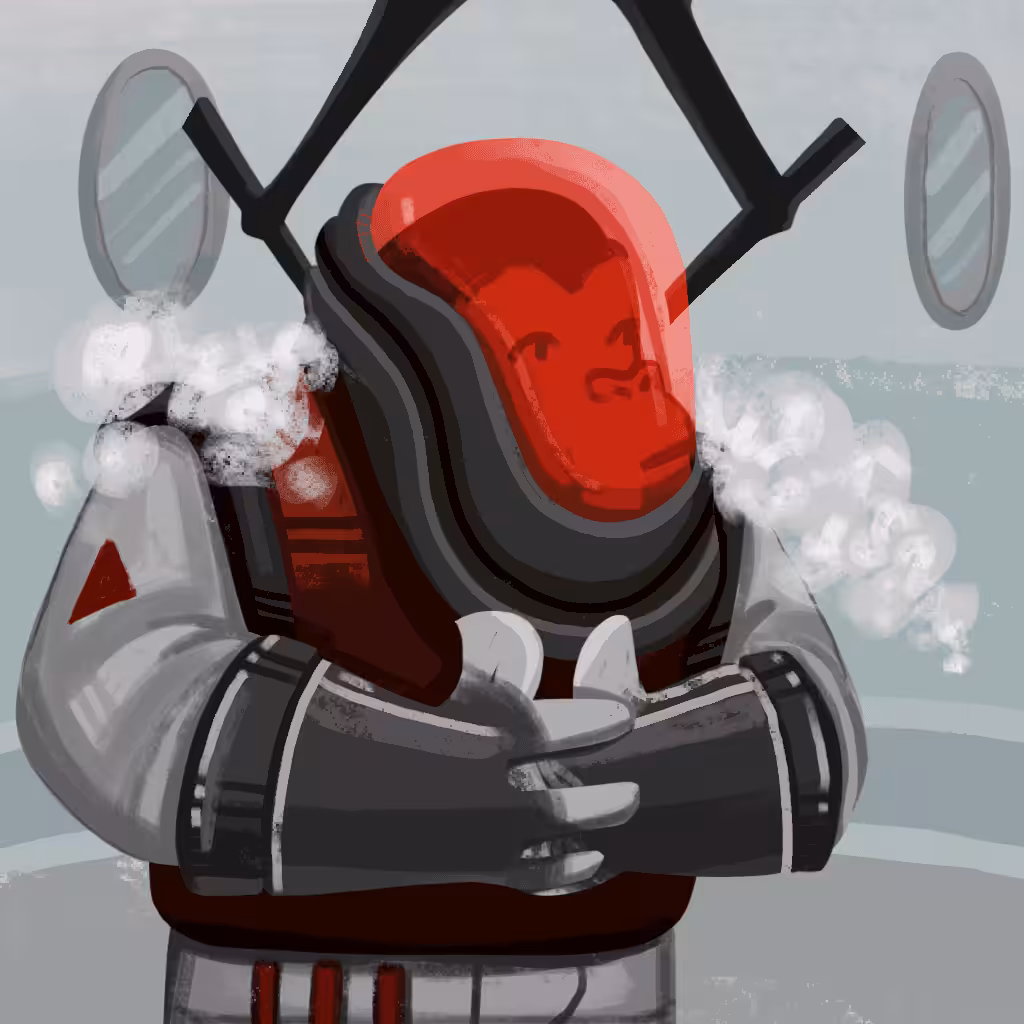 Bootleg Cyberpunk Ape Executives - #31