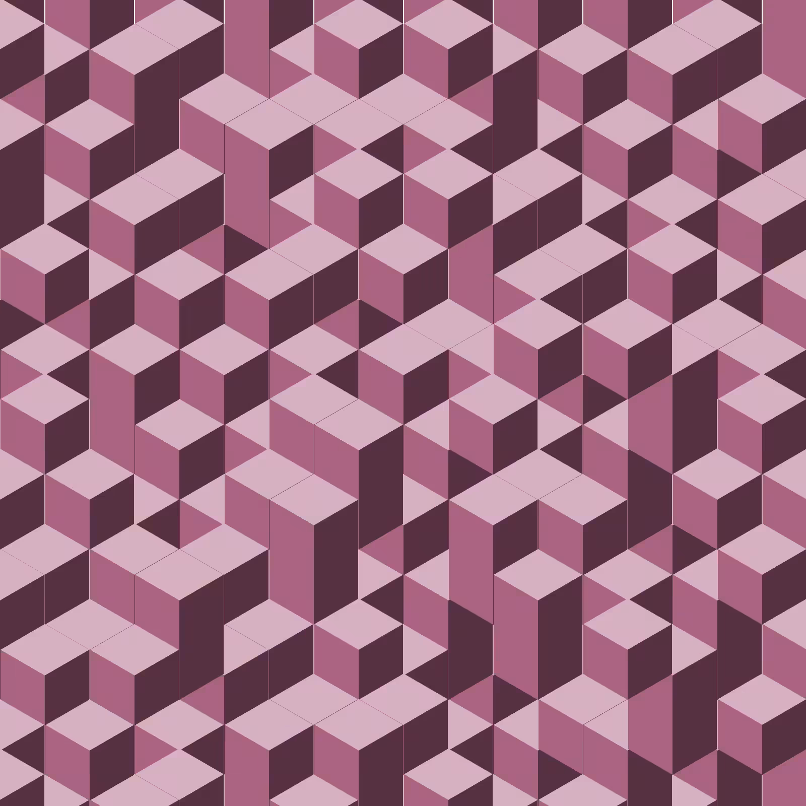 Minimal Cubism #13