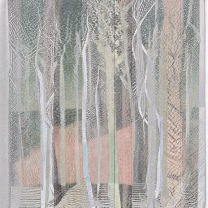 The Hum of Cyber Forest #103