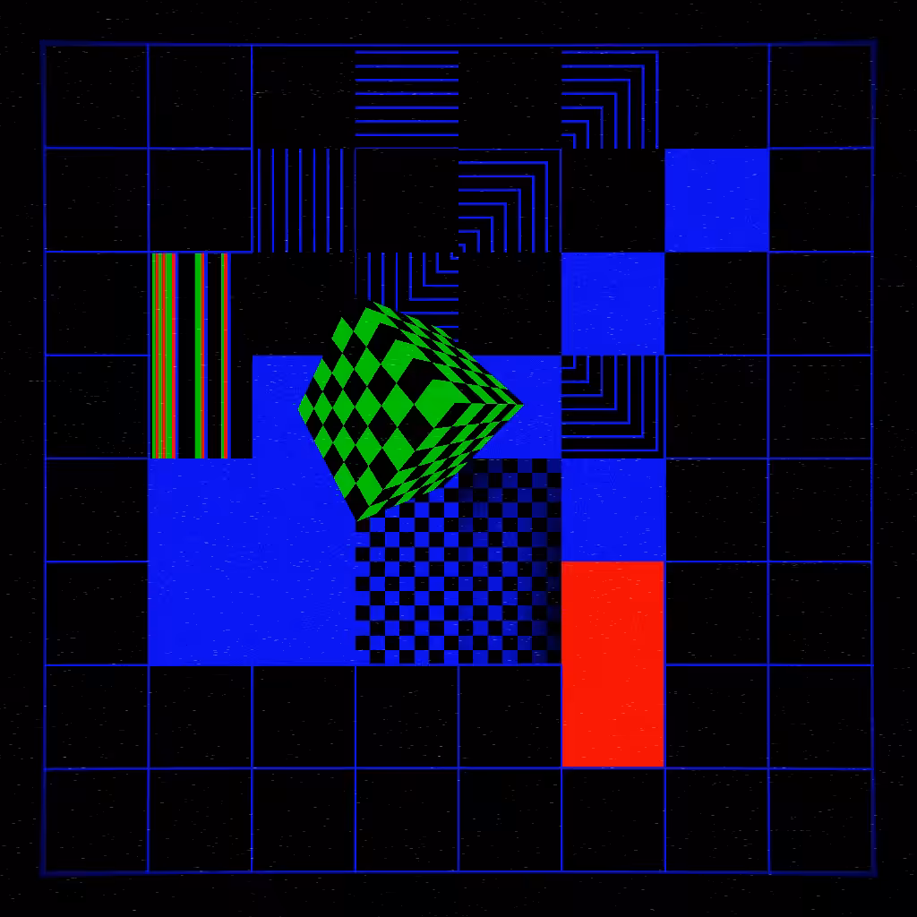 CYBERNETICS #79