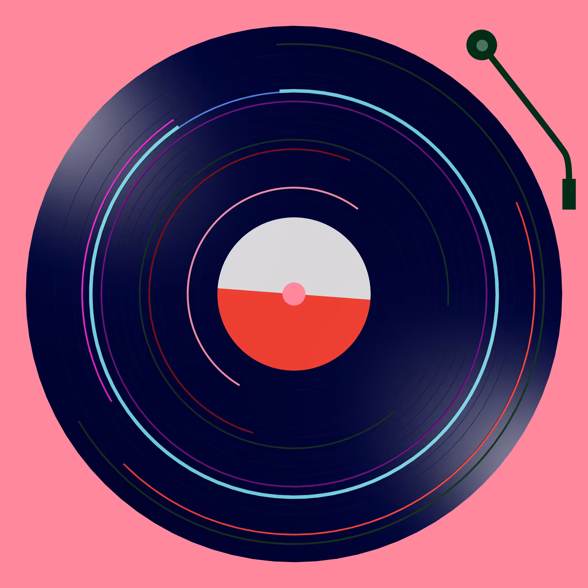 Disco planet #2