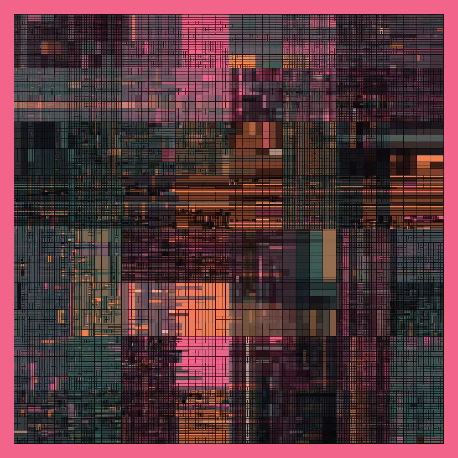 NESTED IDENTITIES #207