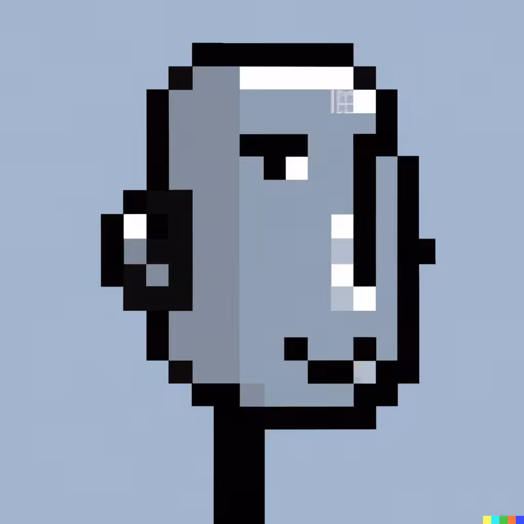 RoboPunks AI64 #41
