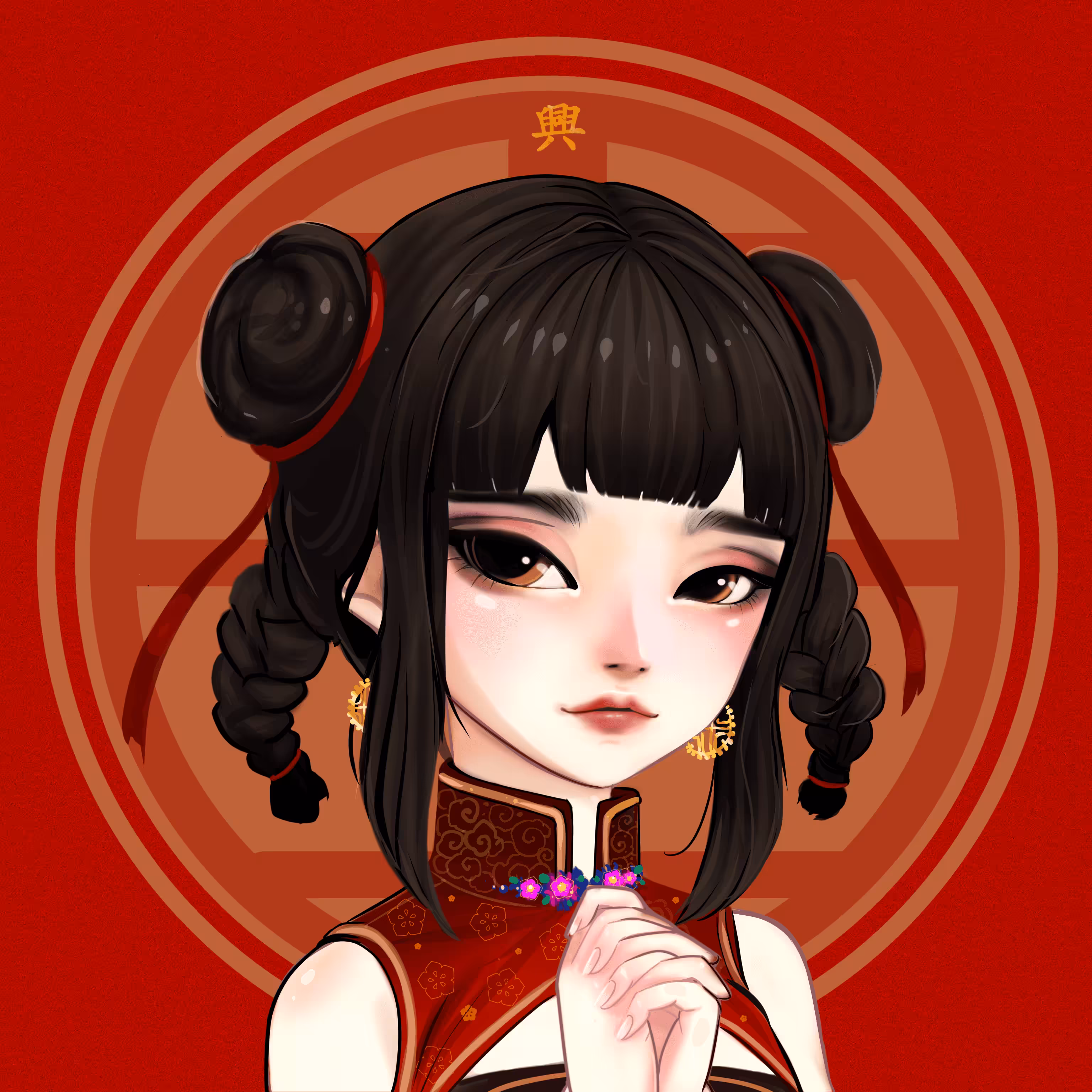 Jungirls #013 chinese new year