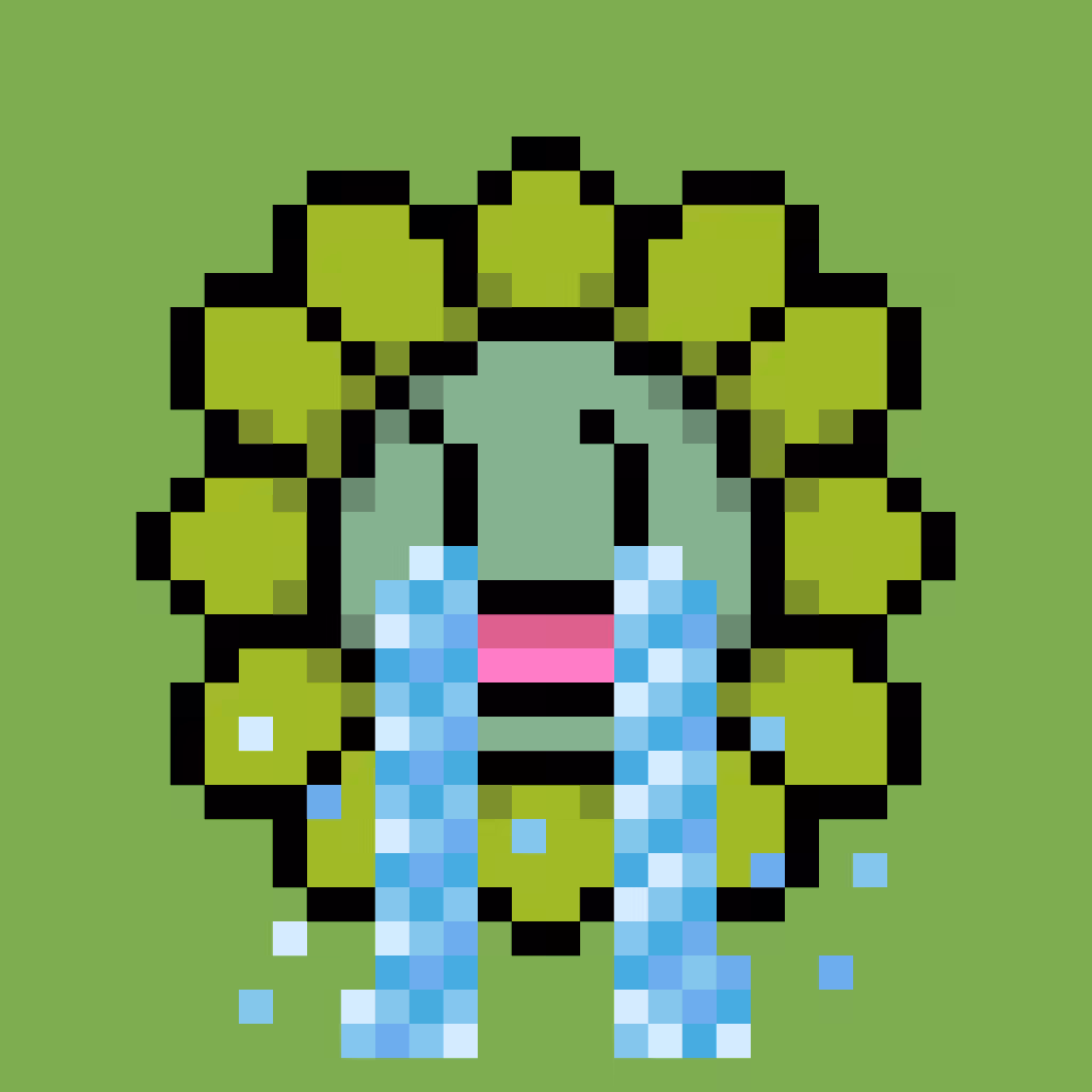 Murakami.Flowers: Murakami.Flower #11425