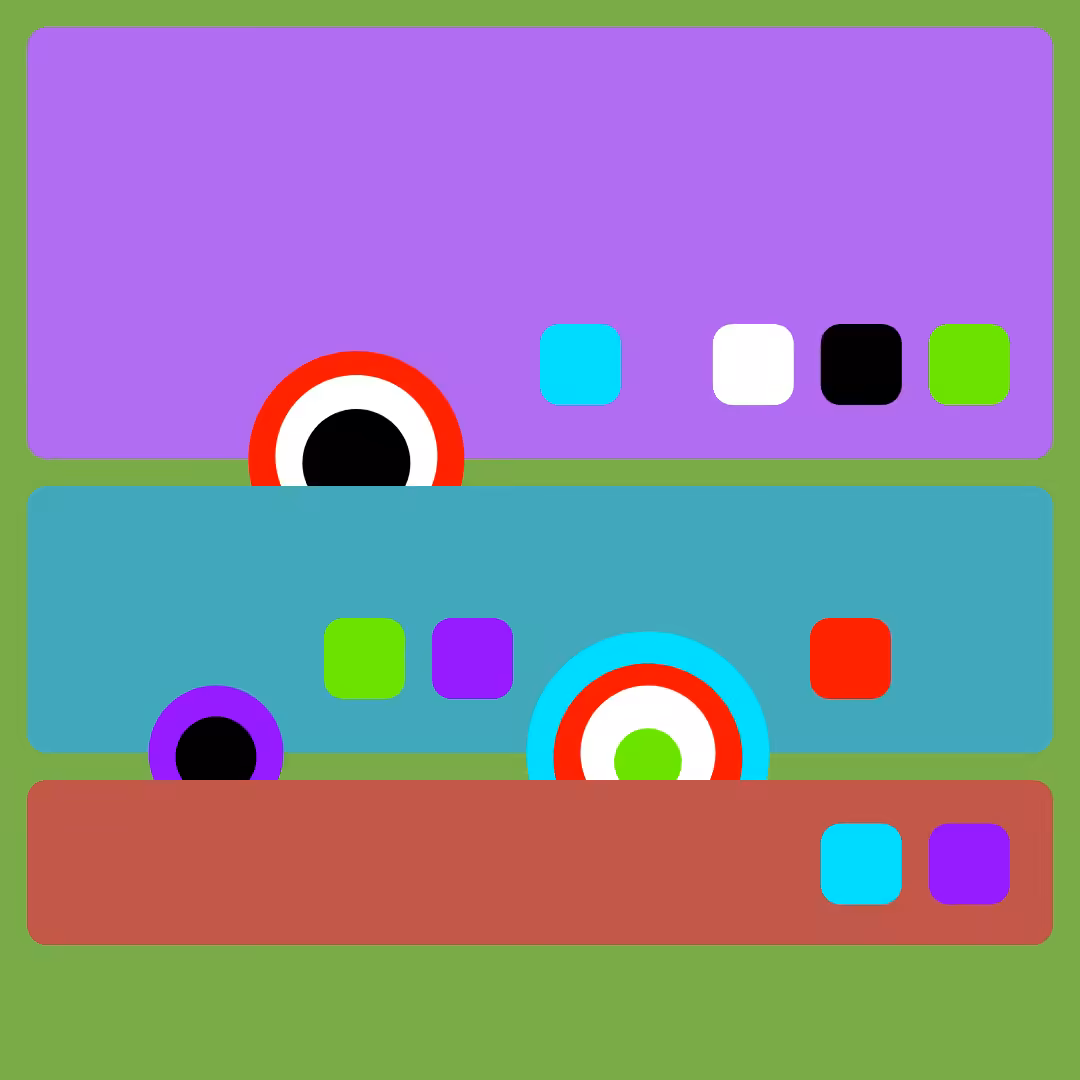 Color Study I #2