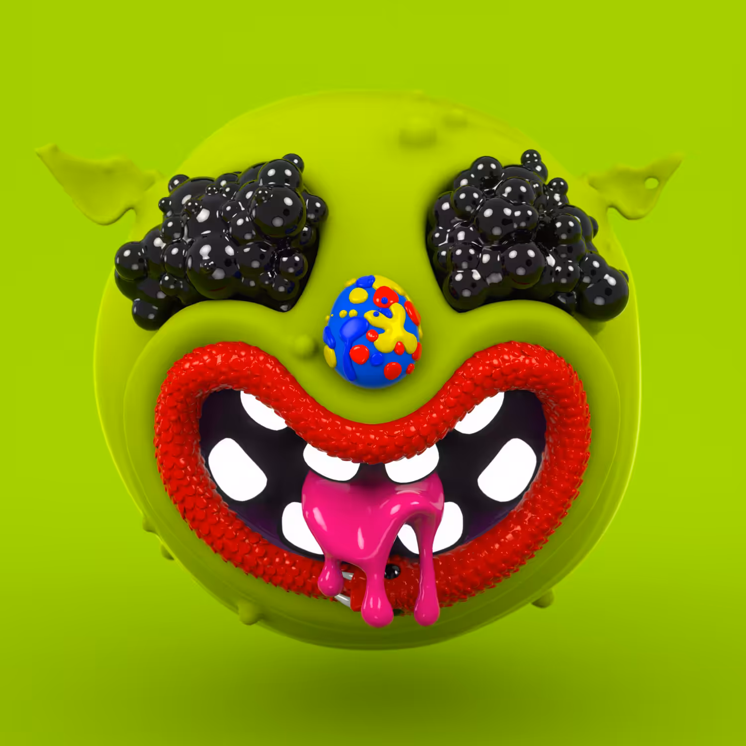 JOYWORLD JOYsmilies: JOYsmiley 1268
