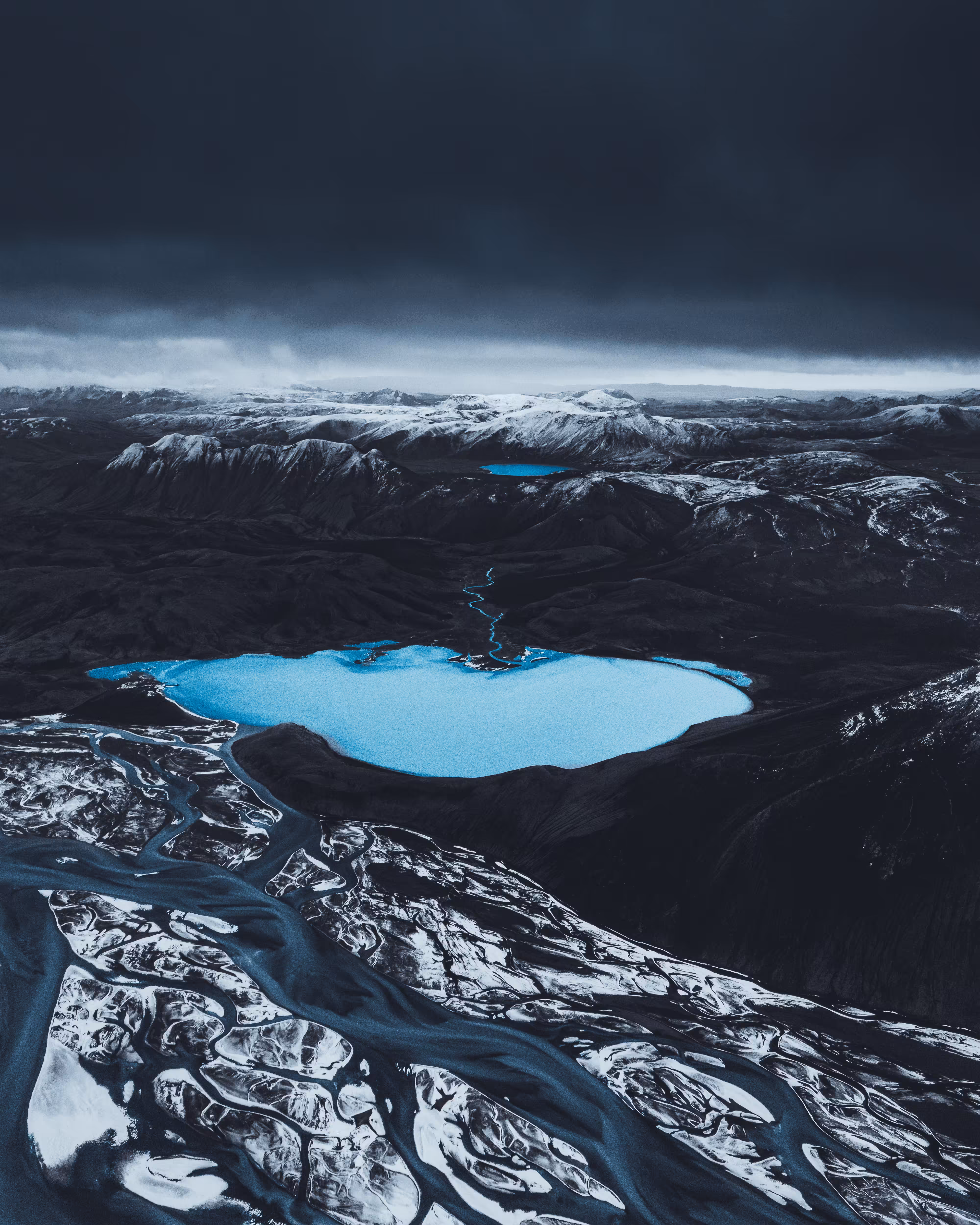 #7. Winter's Grasp