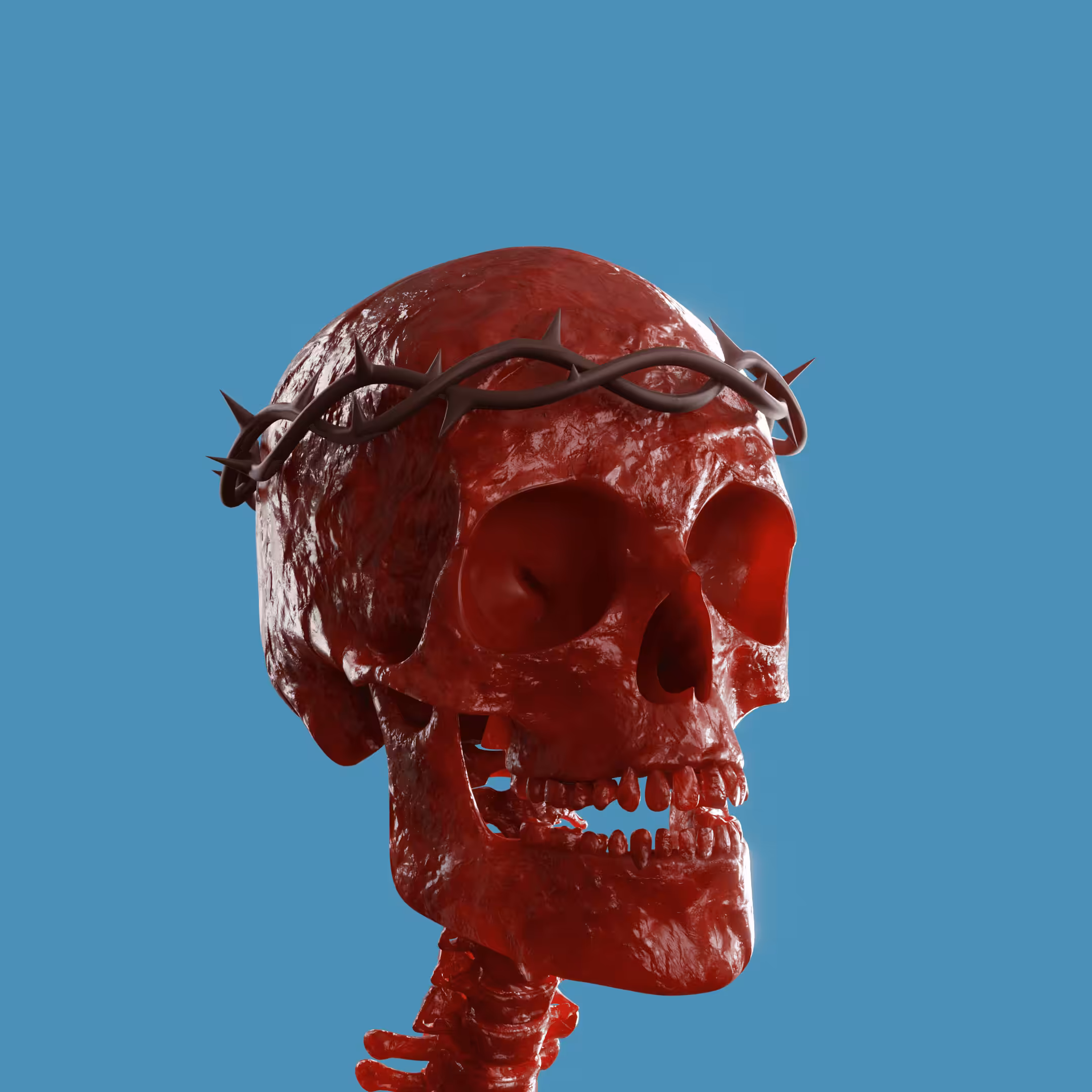 Skull Punk #160