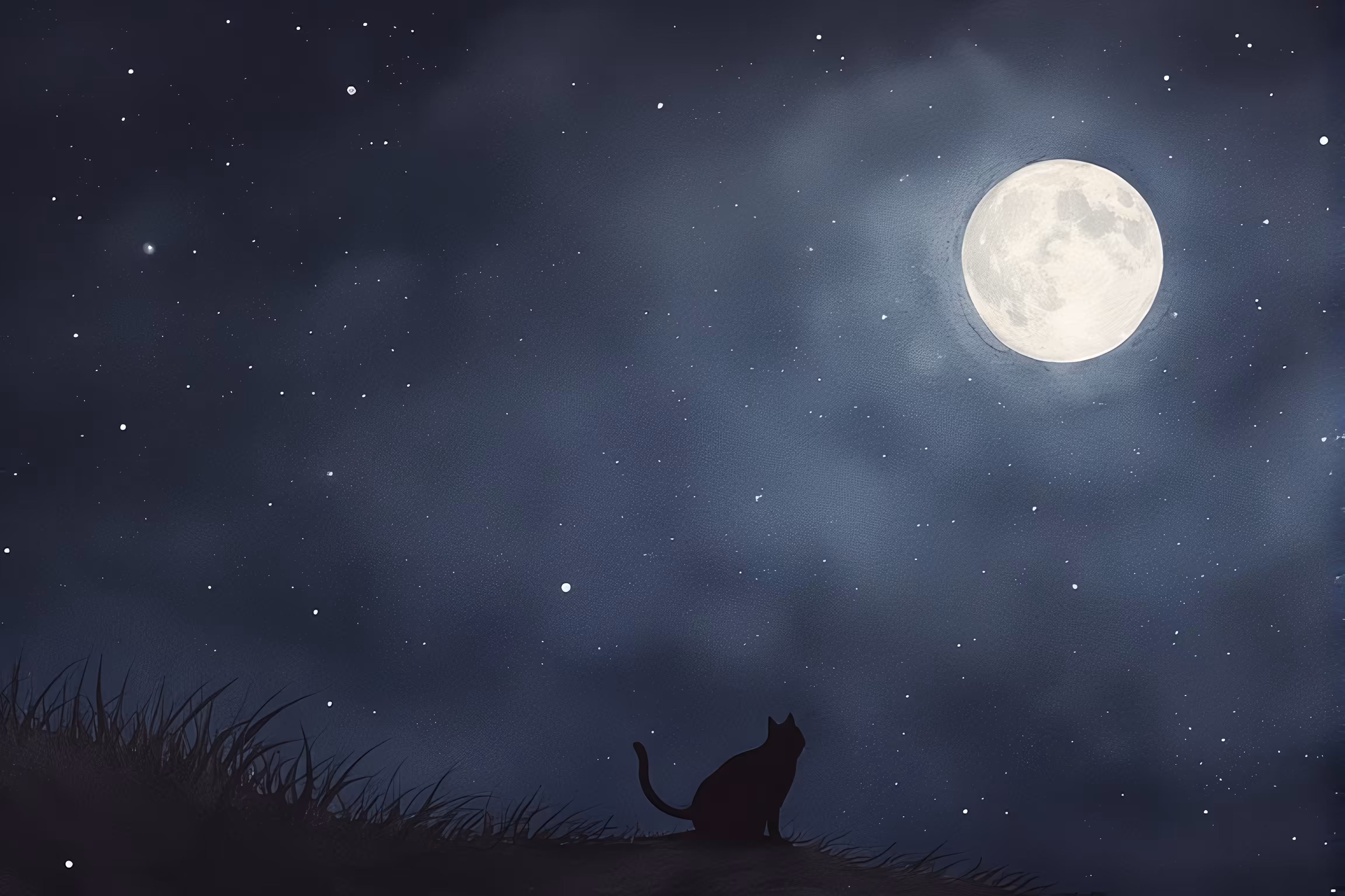 Moonlit Vigil 2