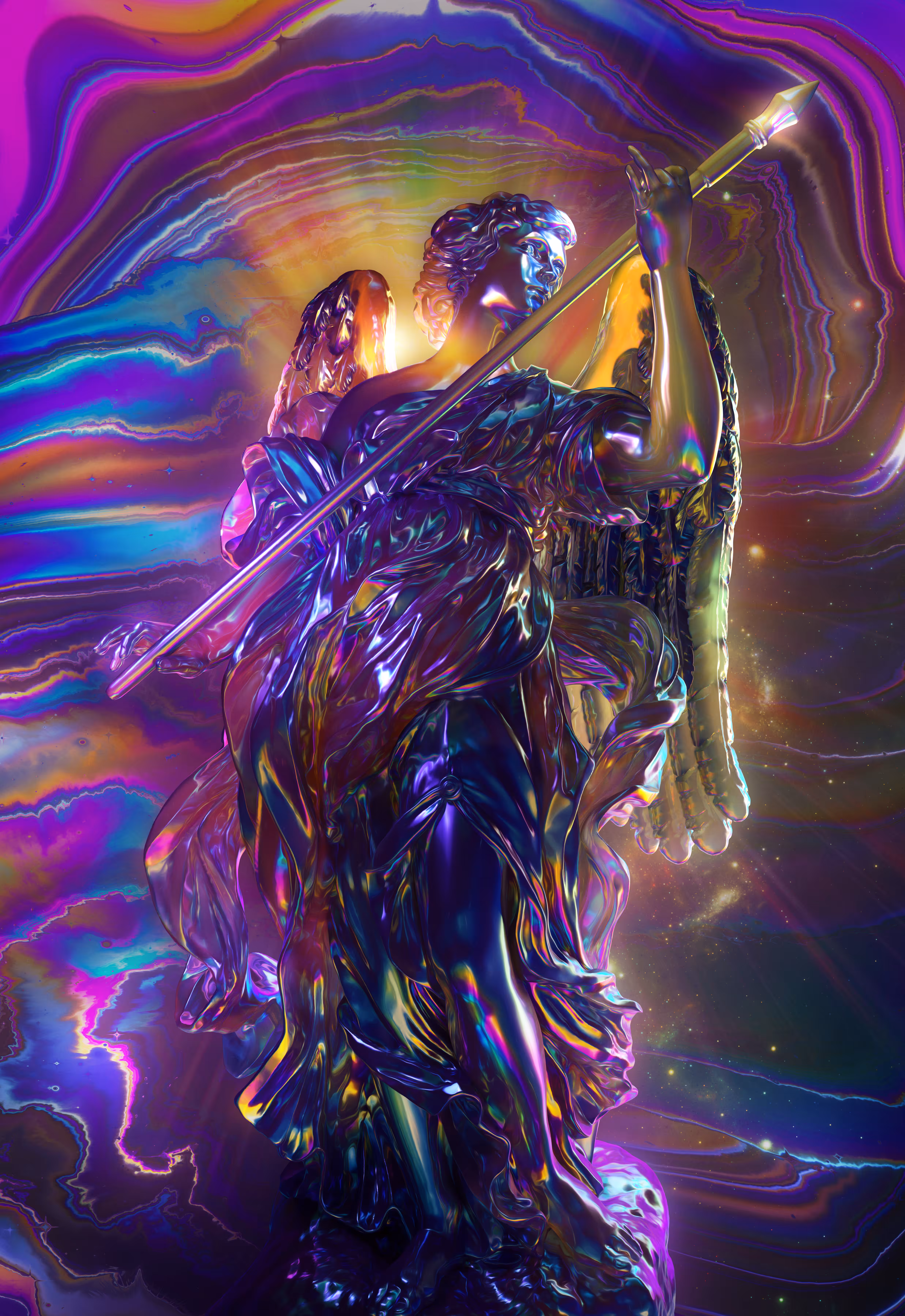 The Vanguard Heart