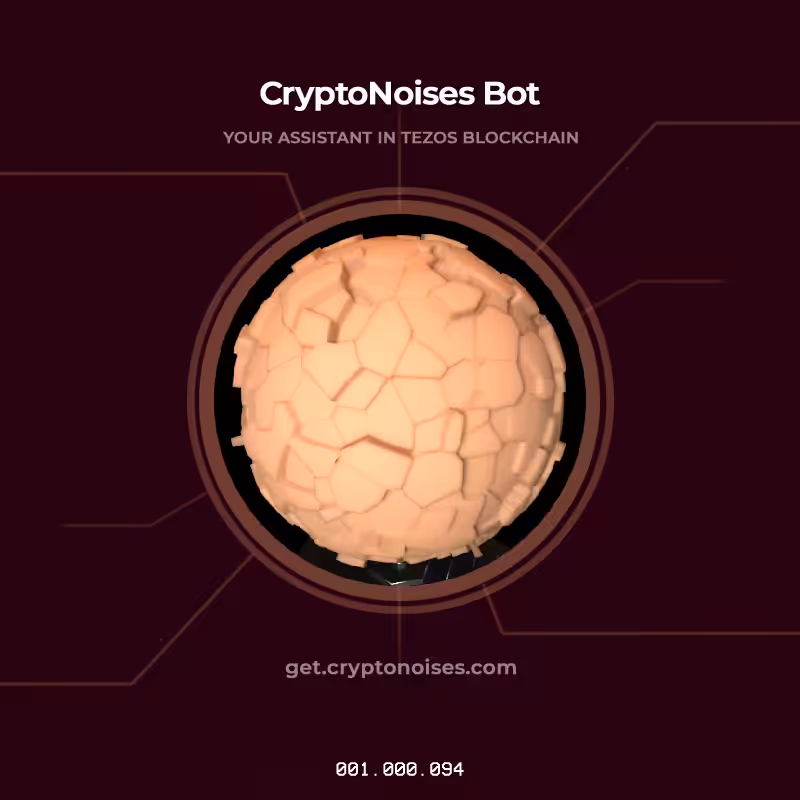 CryptoNoises.01 #285