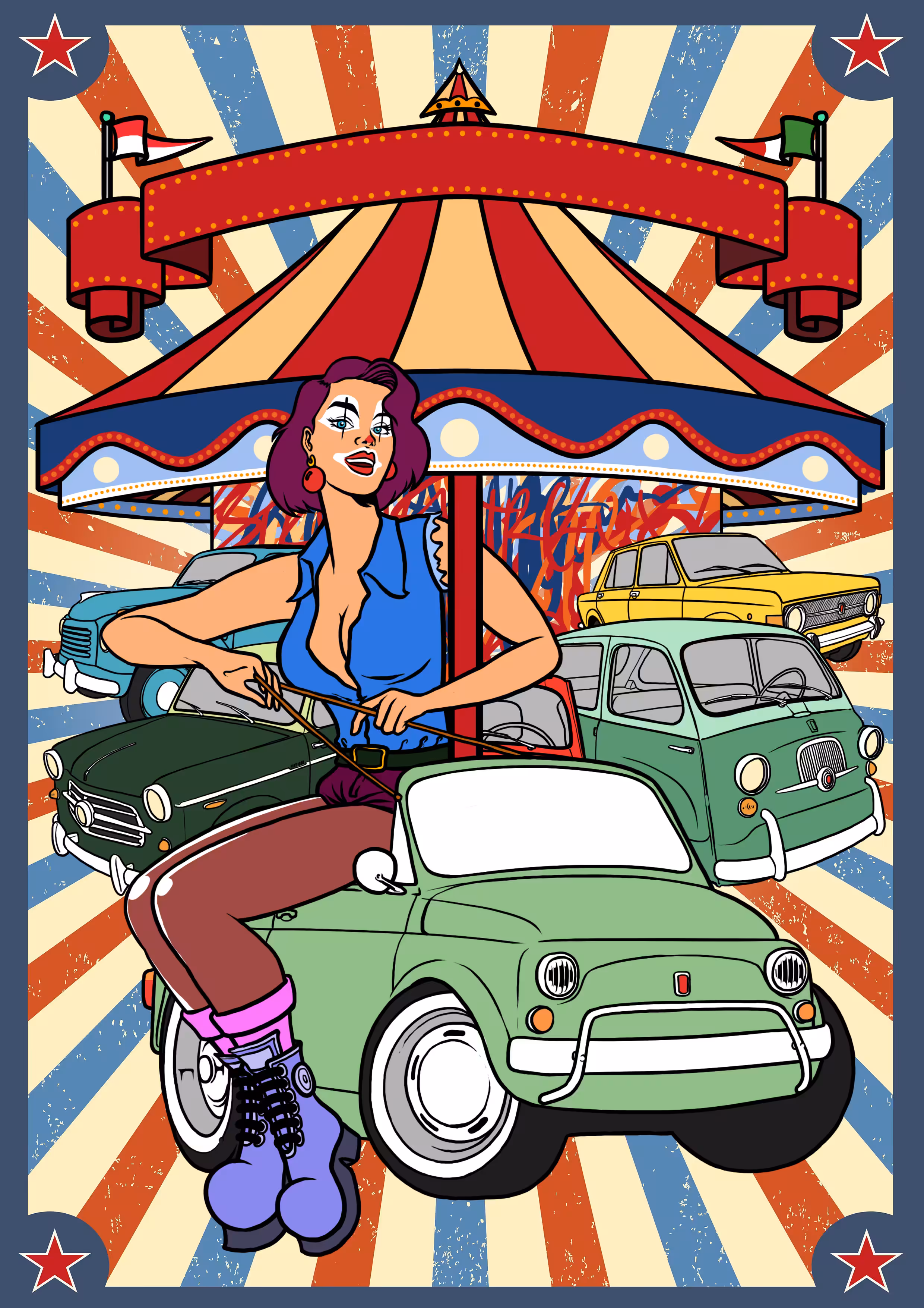 BGRK FIAT CIRCUS
