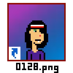 DesktopPunk - #0128
