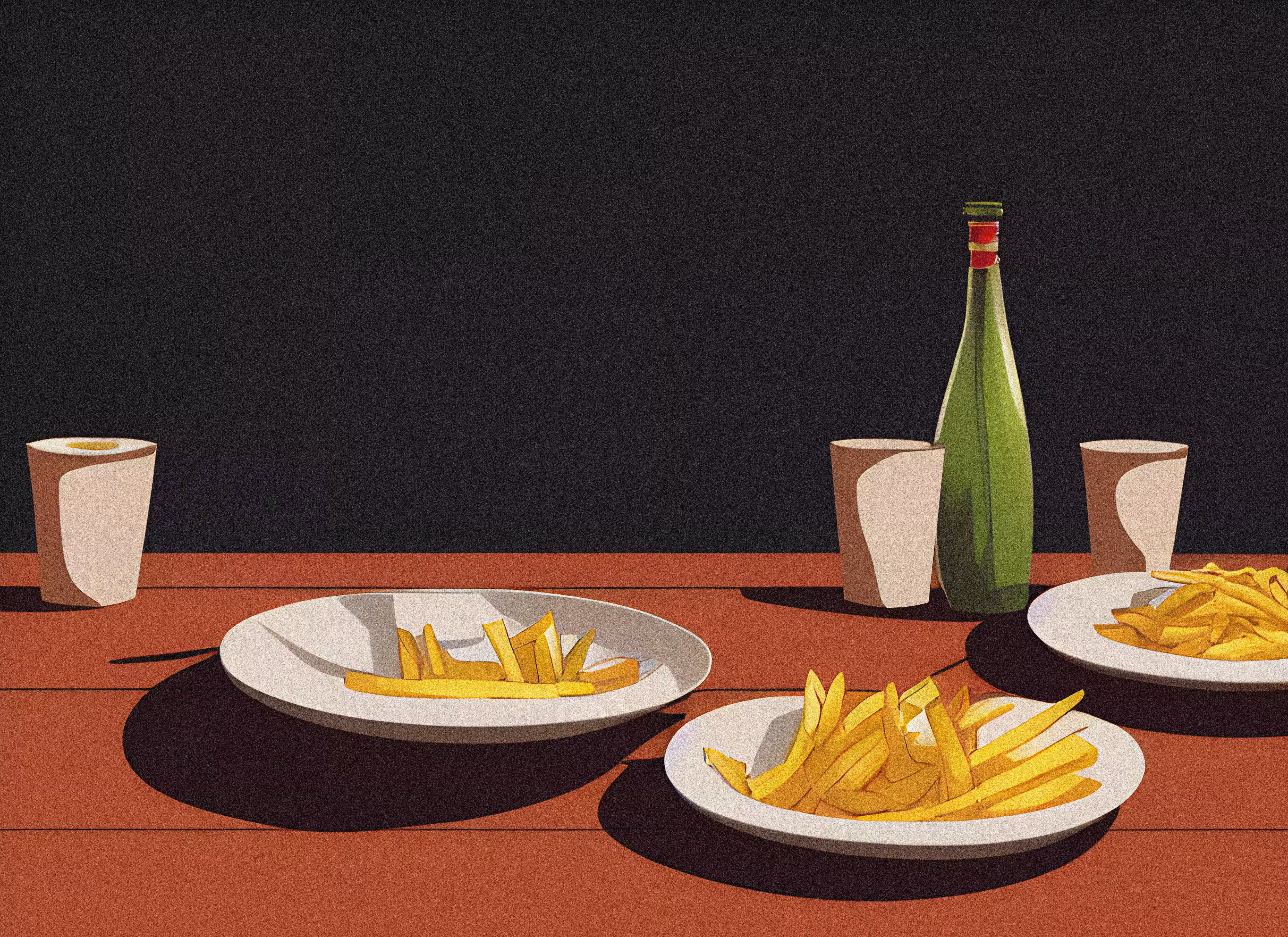 French Fries