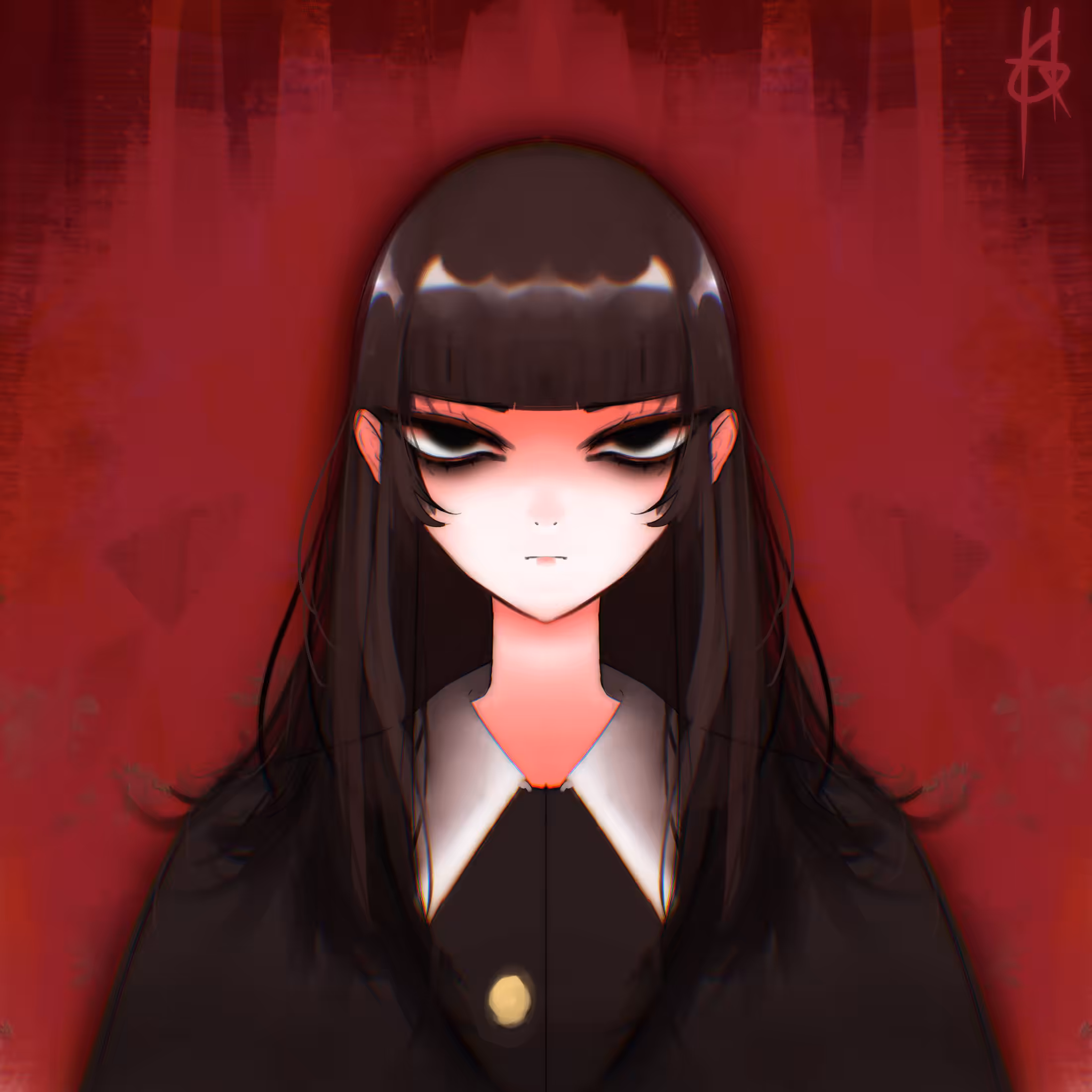 Mysterious Ayame