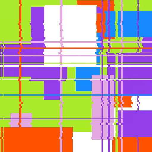 Chromatic Chaos #1903