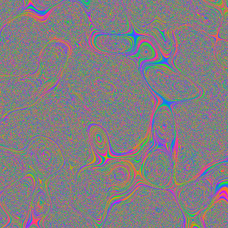 Blobs of Life #4