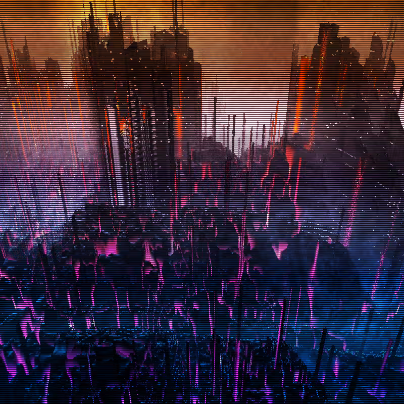 Urban Agony #60