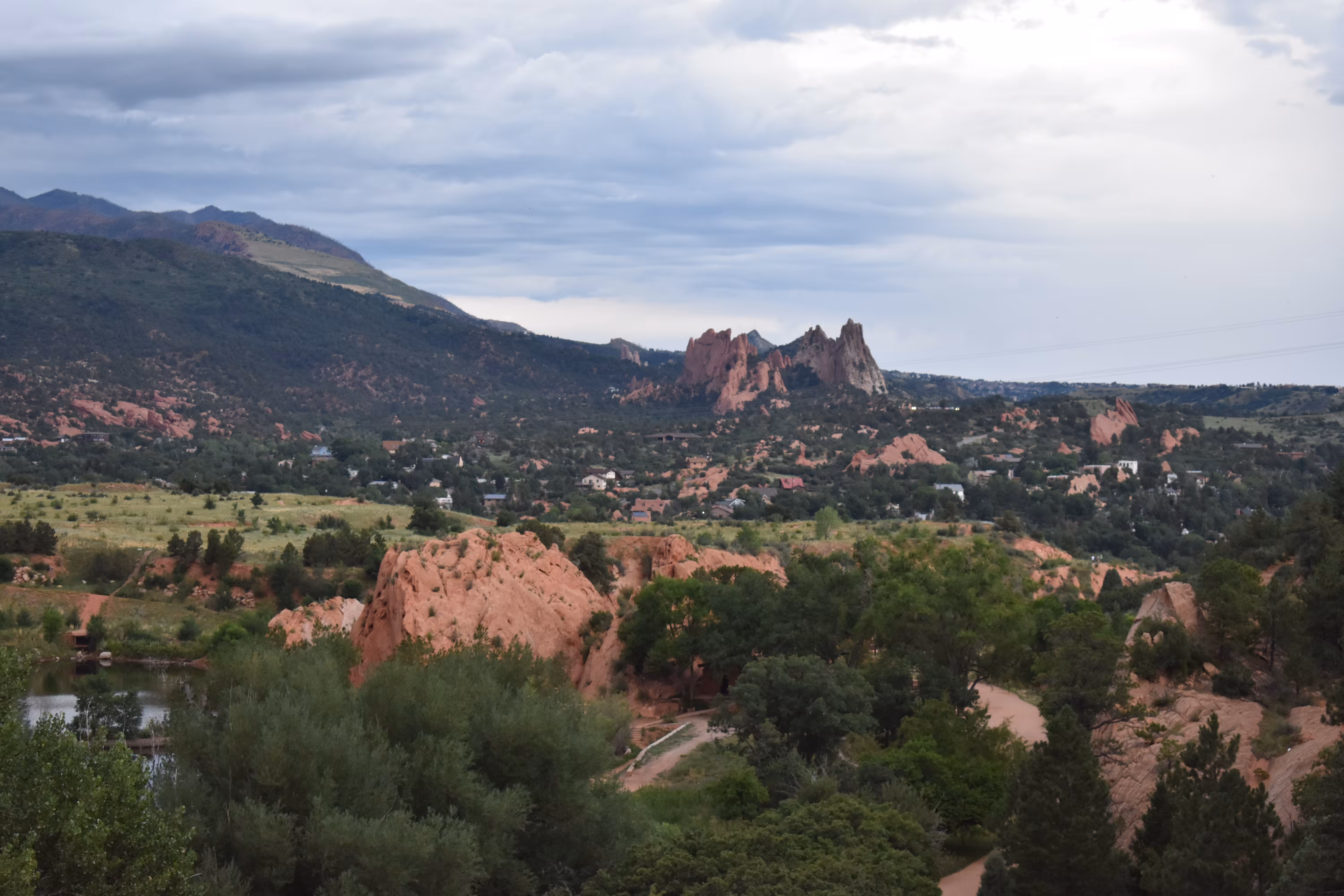 The Garden of the Gods
