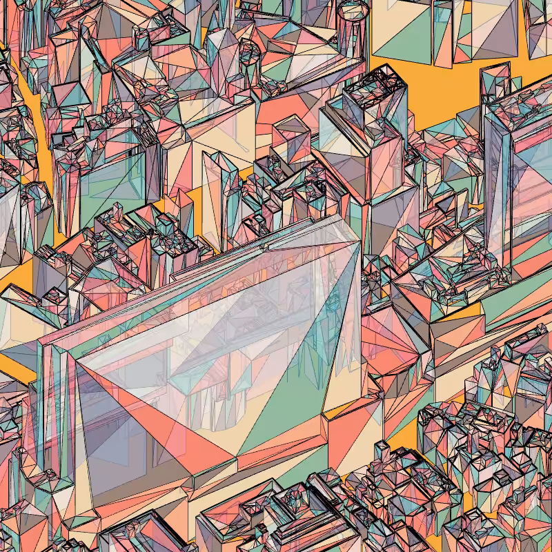 City Fragments: Tokyo Shibuya #50