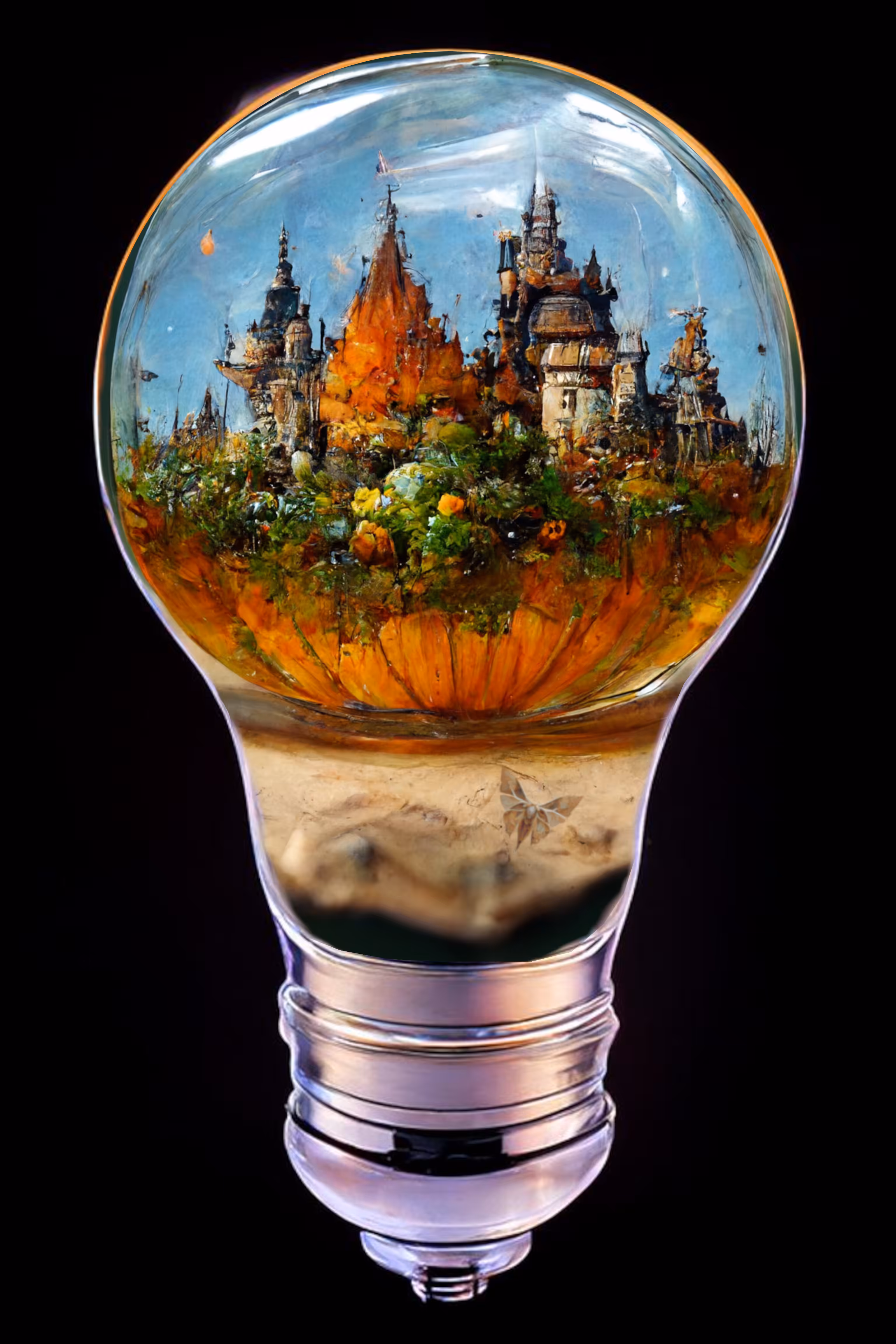 LightBulb - @dpoxley