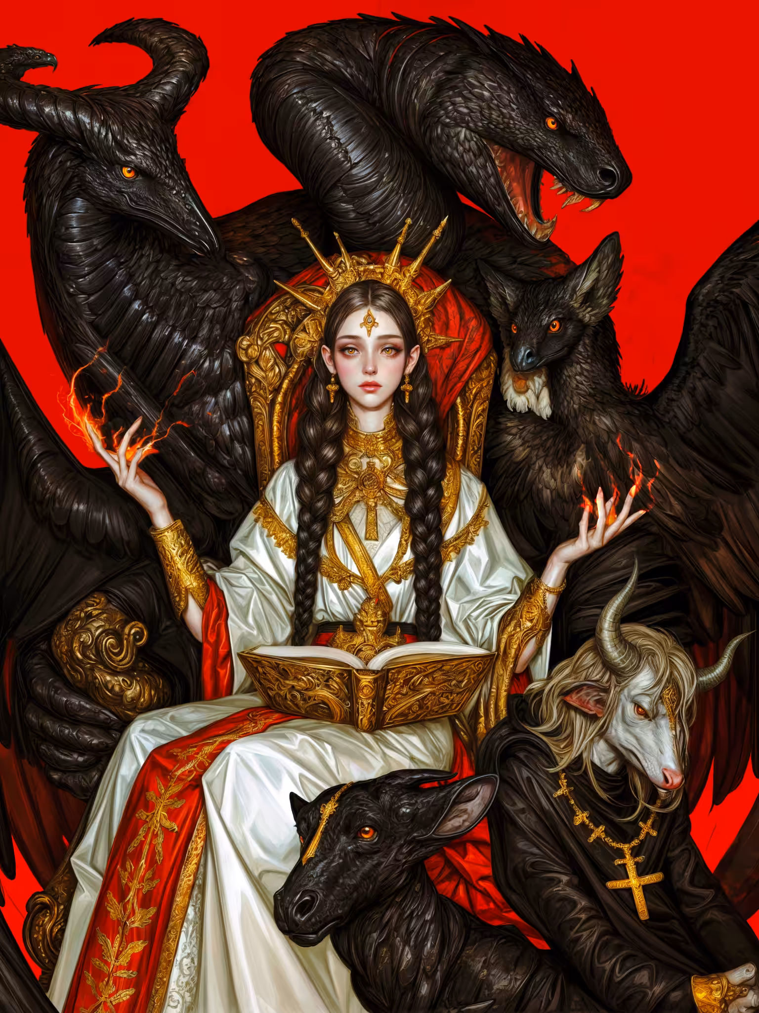 "The Seraphic Covenant" 
