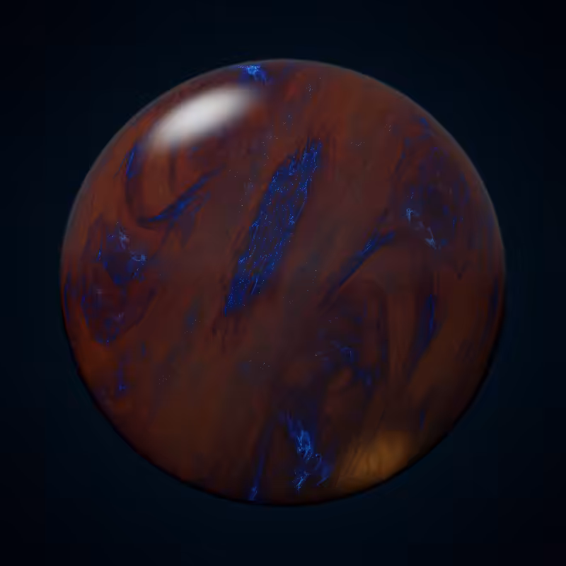 Fractal Marbles #2
