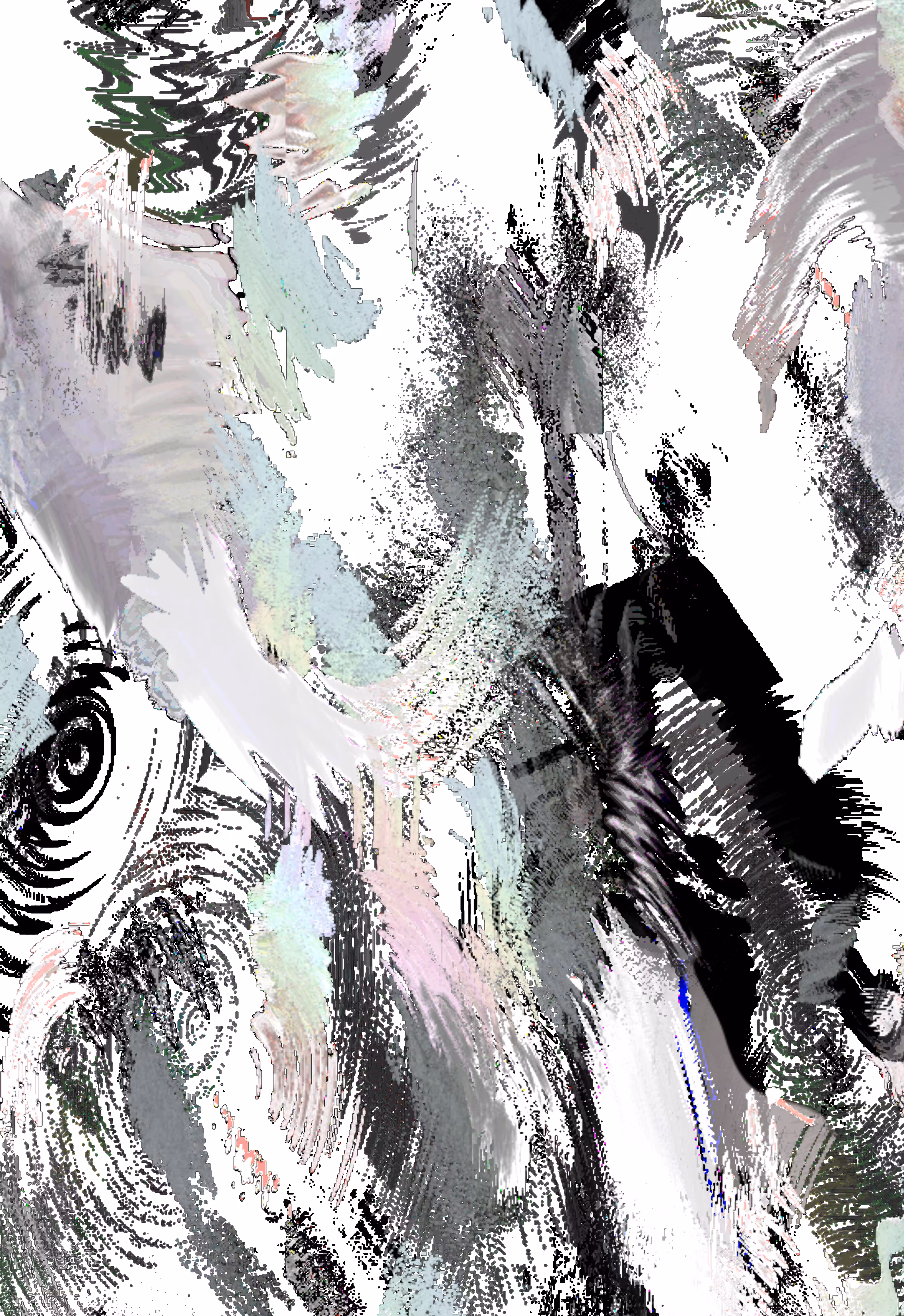 The Unrealized Painting #97