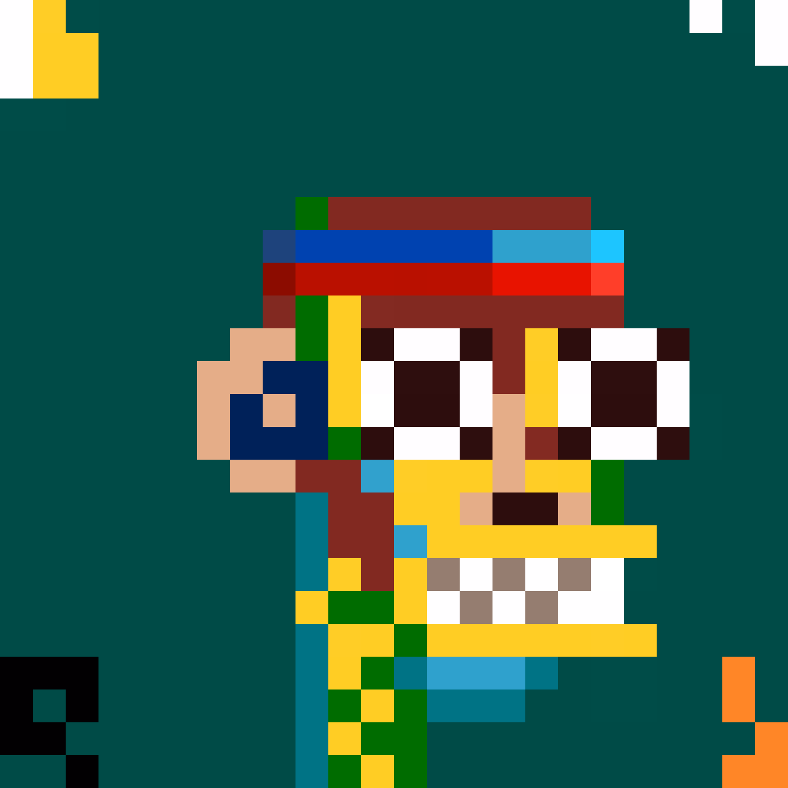 TwoFourQunk 431