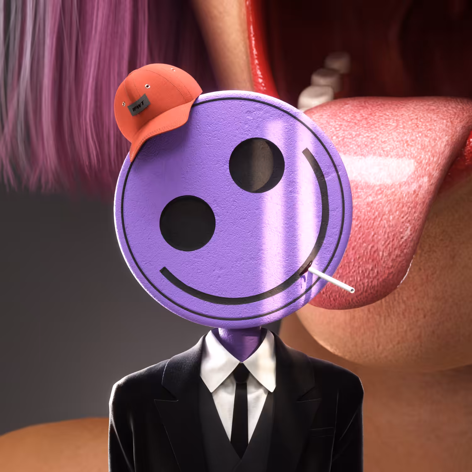 Pillheads: Pillhead #6461