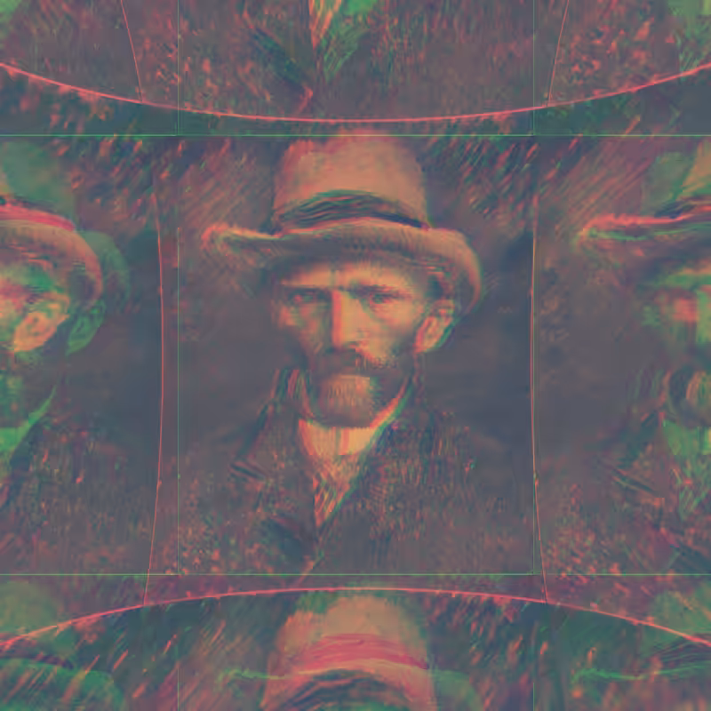 Vincent Pop #7