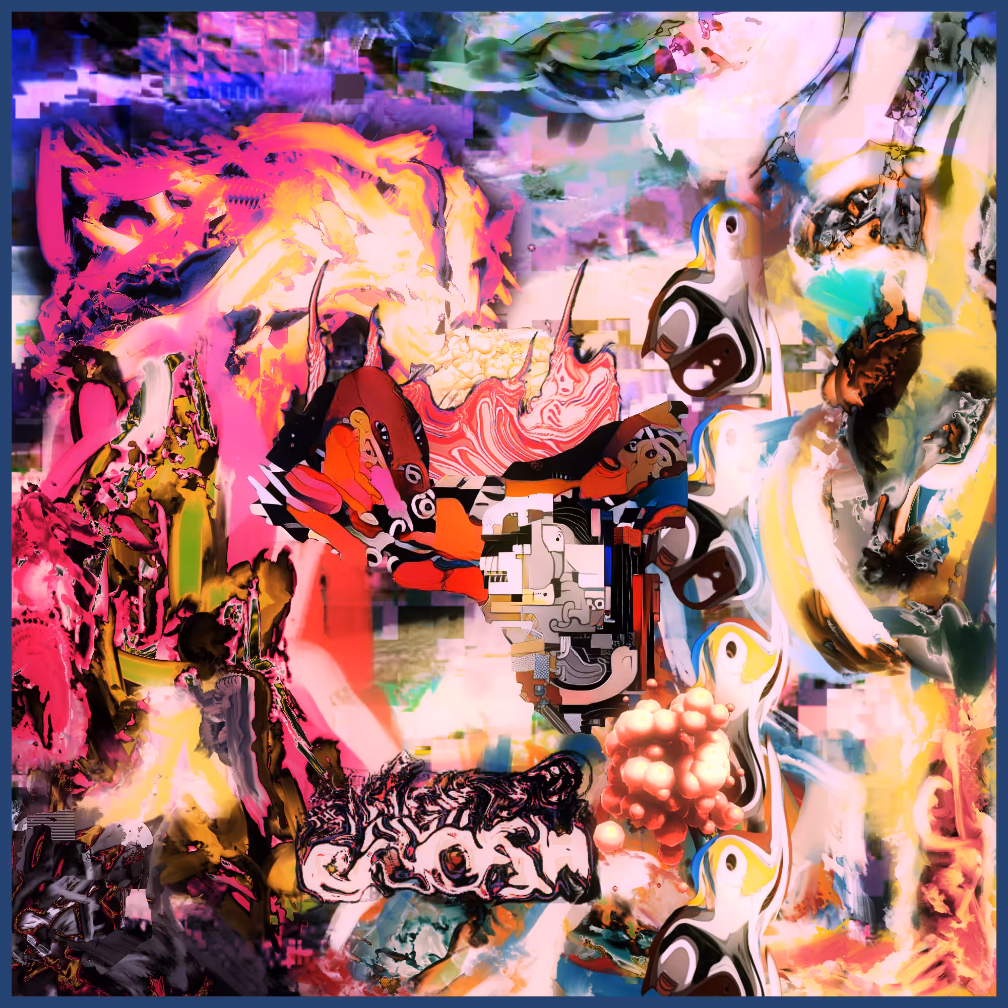 The van Garbeled Epiphany