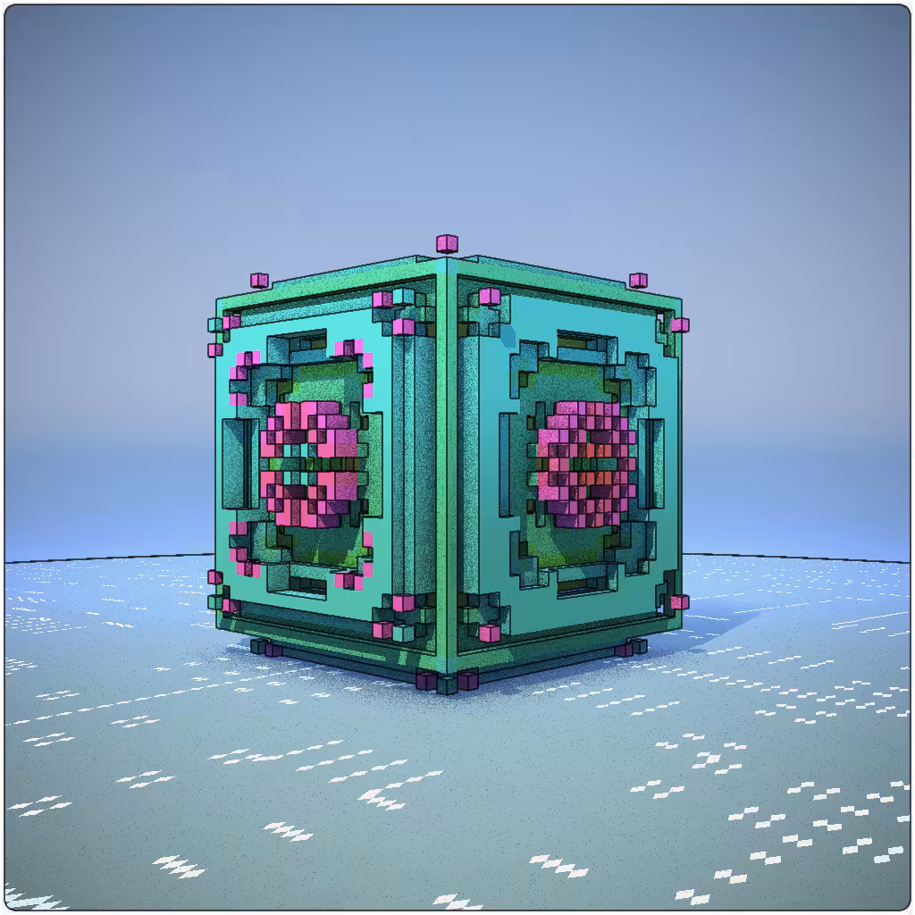 LL22 Ornate Box #156