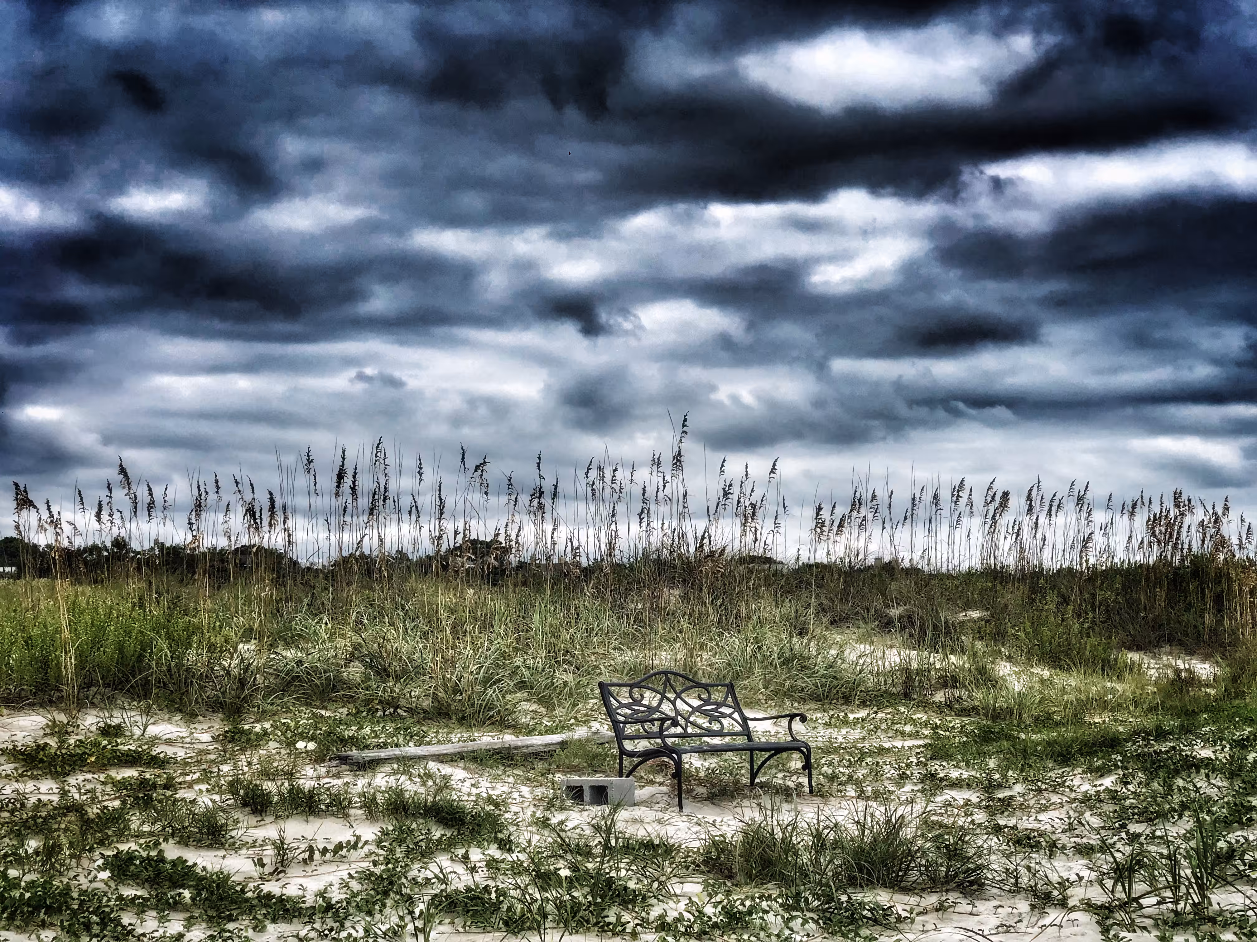 take a seat - Sullivan’s Island