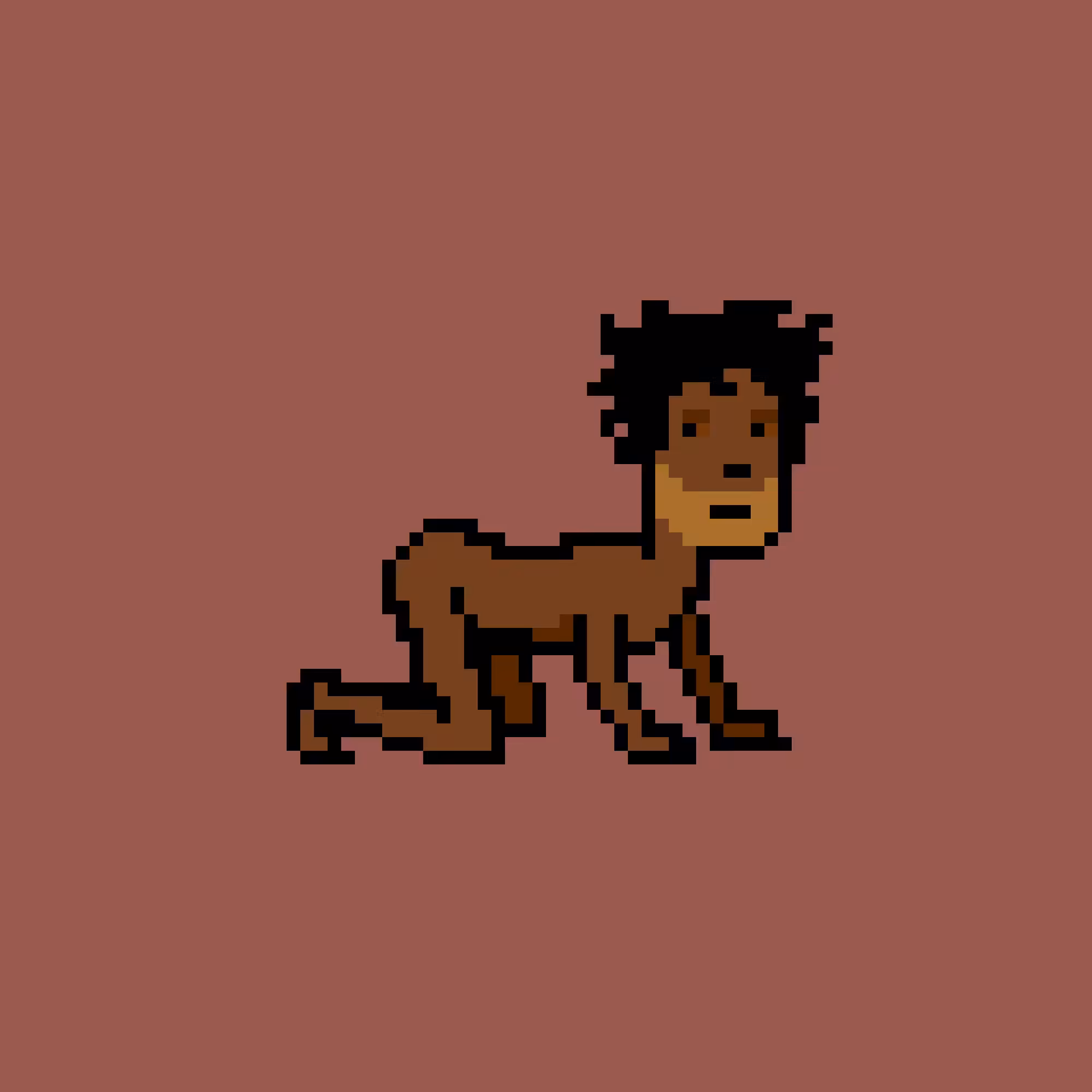 CrawlingPunks: CrawlingPunk #4431