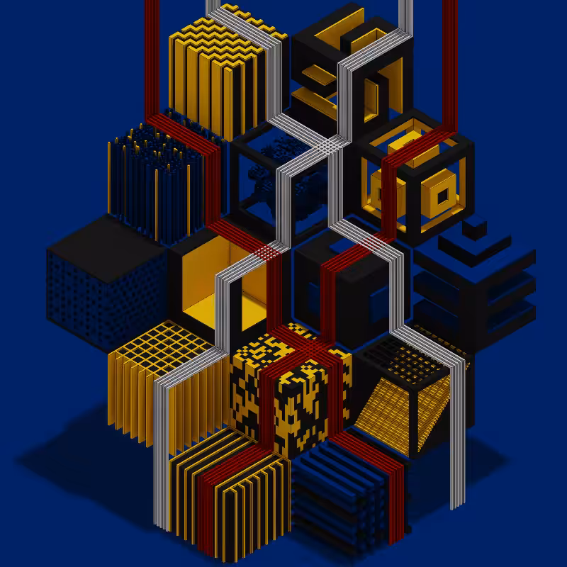 Magic Cubes #10