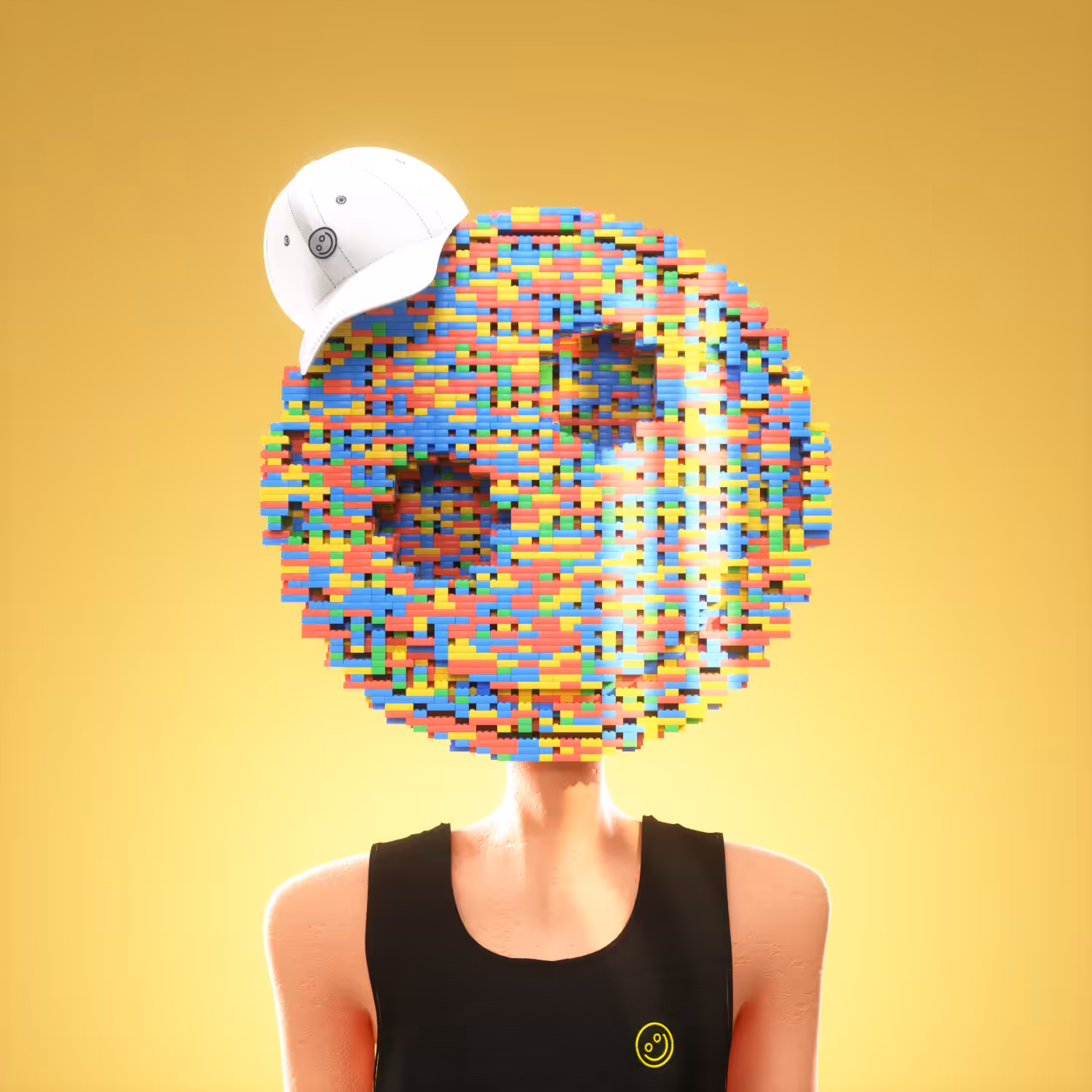 Pillheads: Pillhead #6090