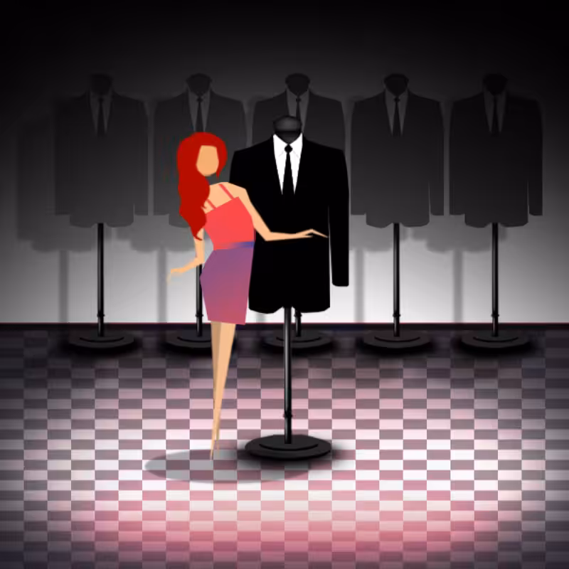 Dance Me to the End of Love #2
