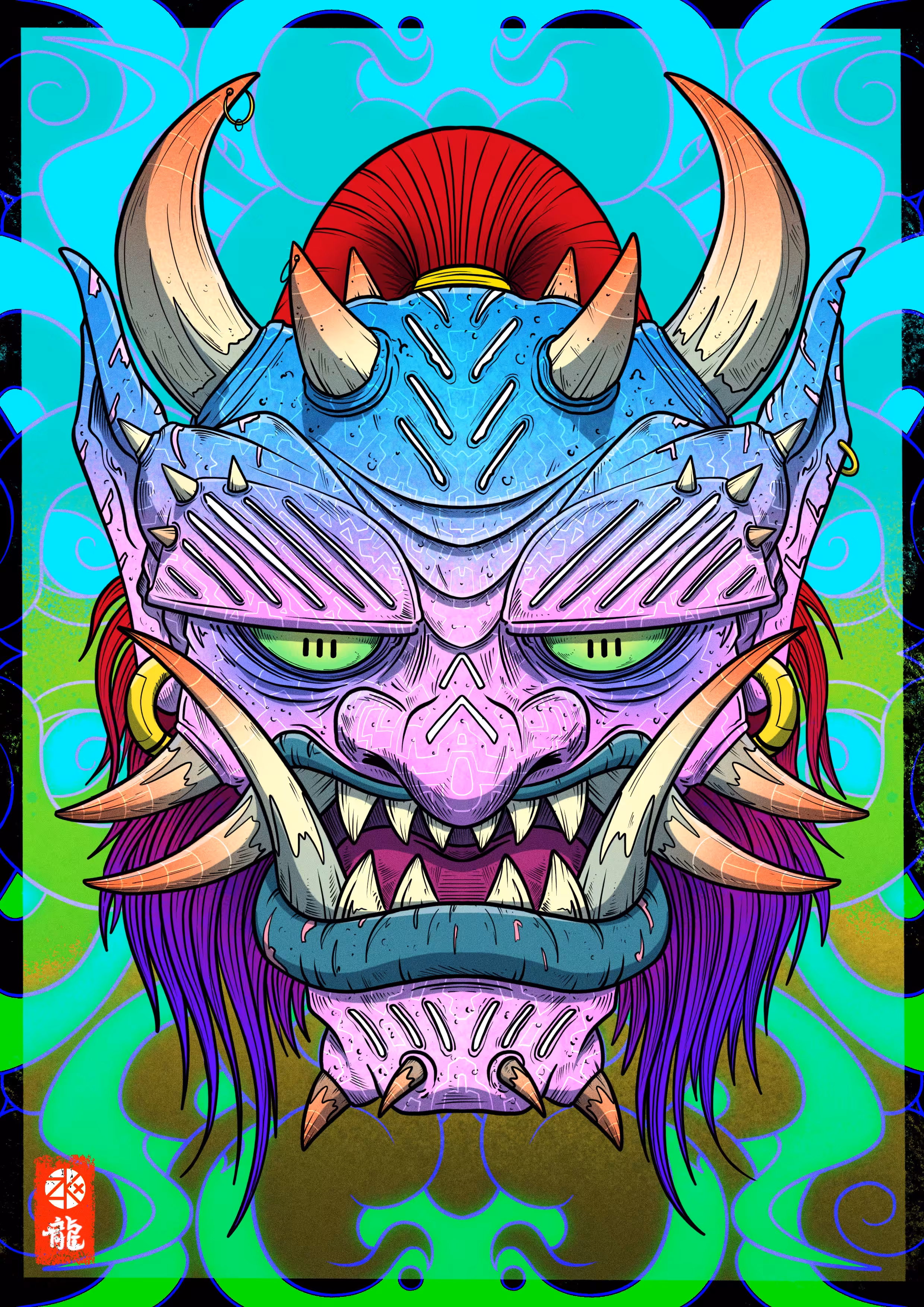 Oni #5