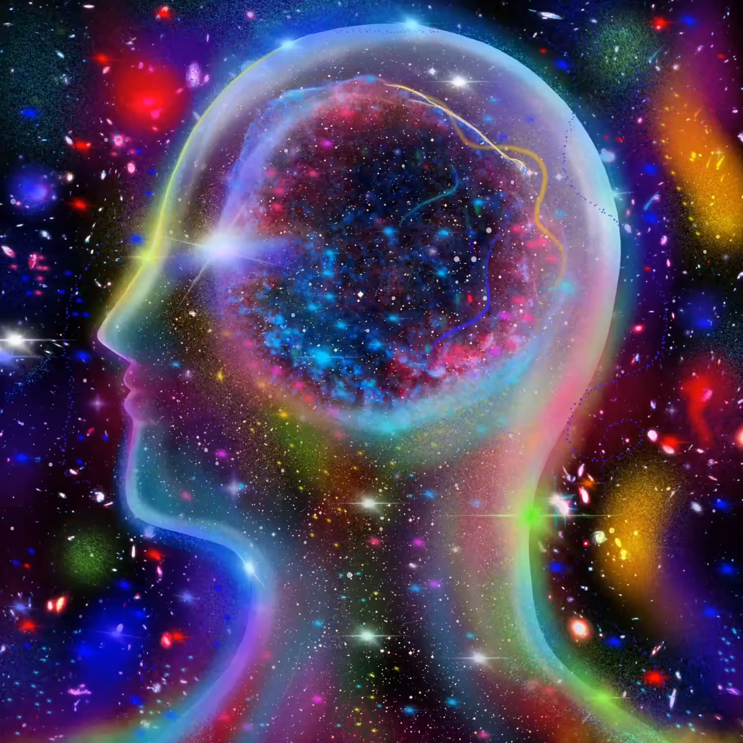 You are the Universe