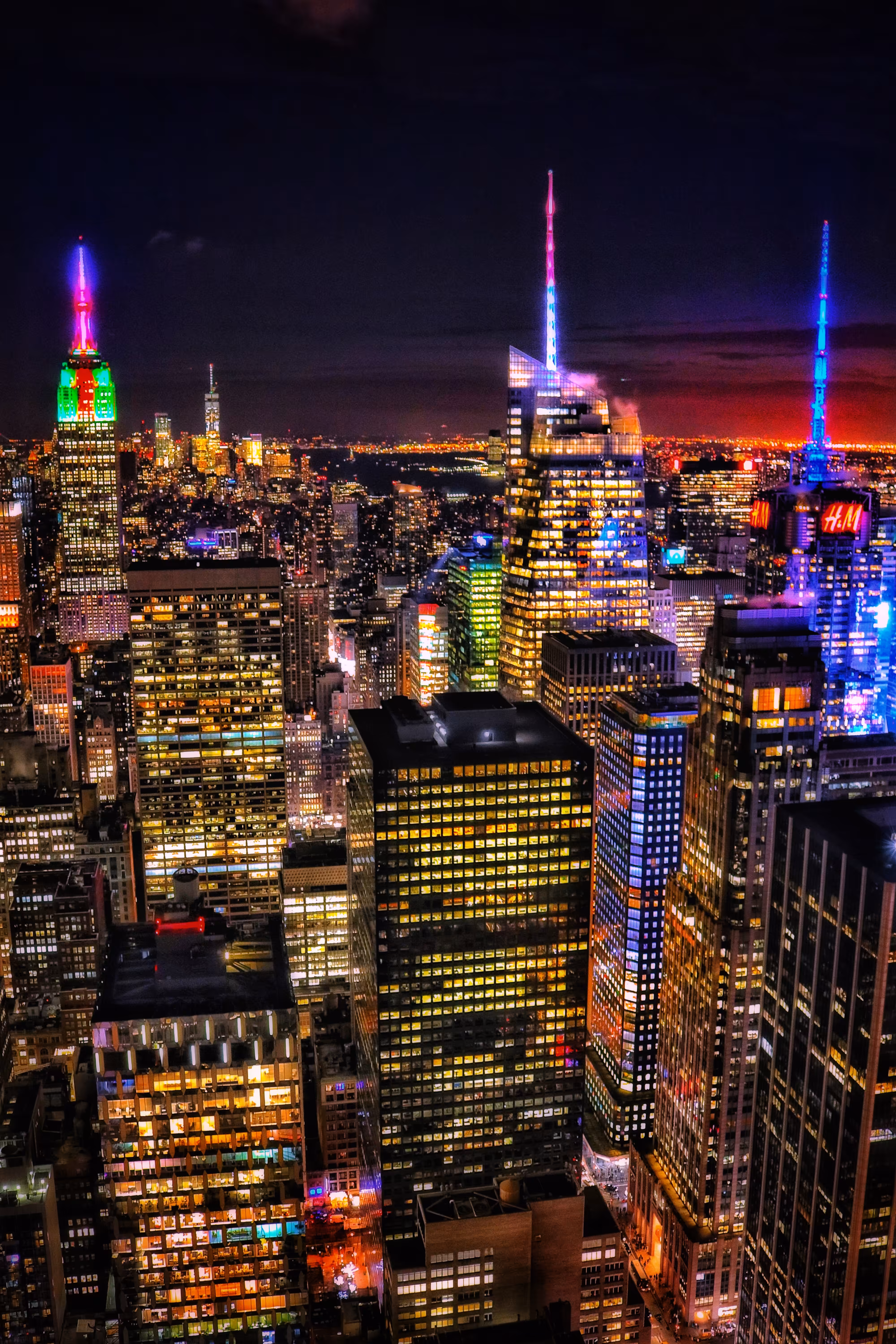 The Big Apple!