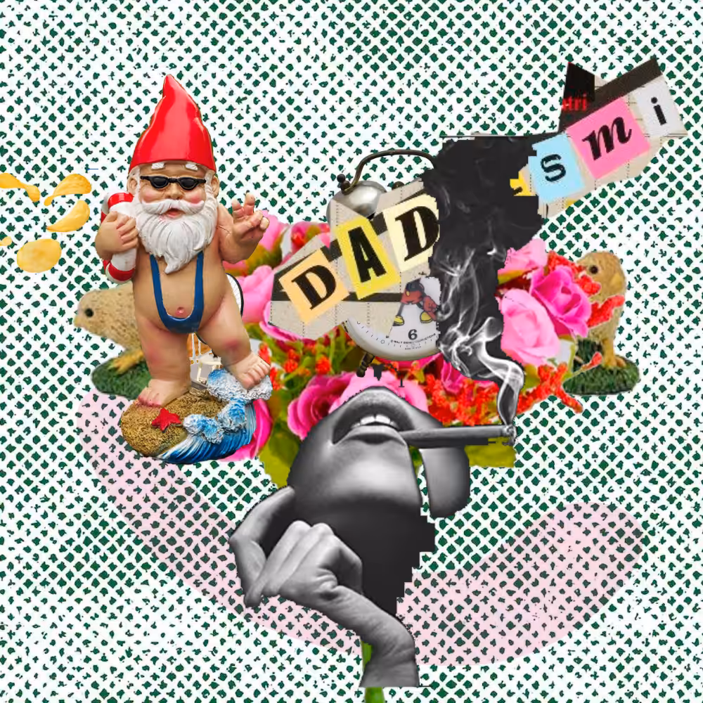 A little dwarf on a unicorn #61
