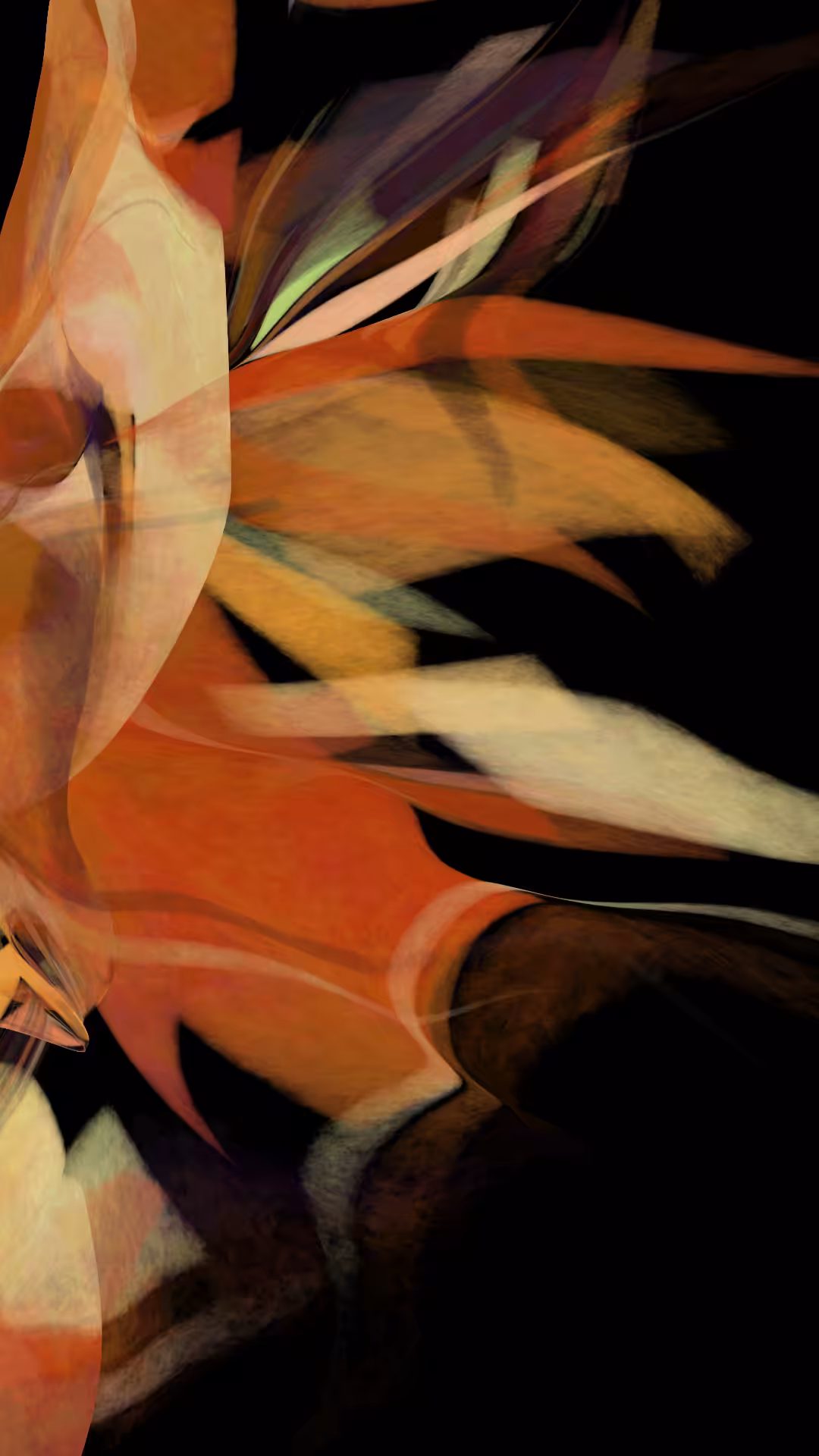 Flow Painting #2