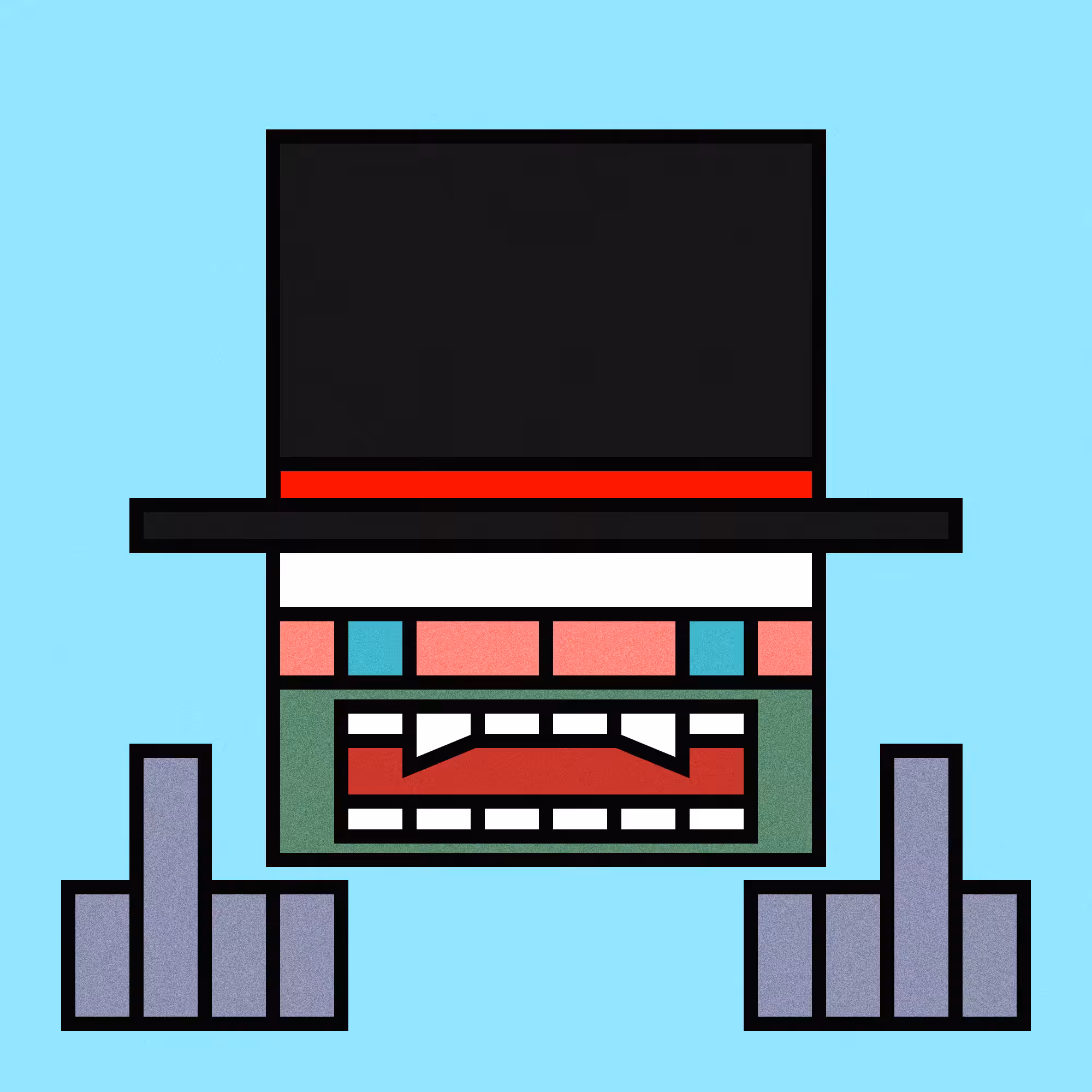 Degens: Degen #7858