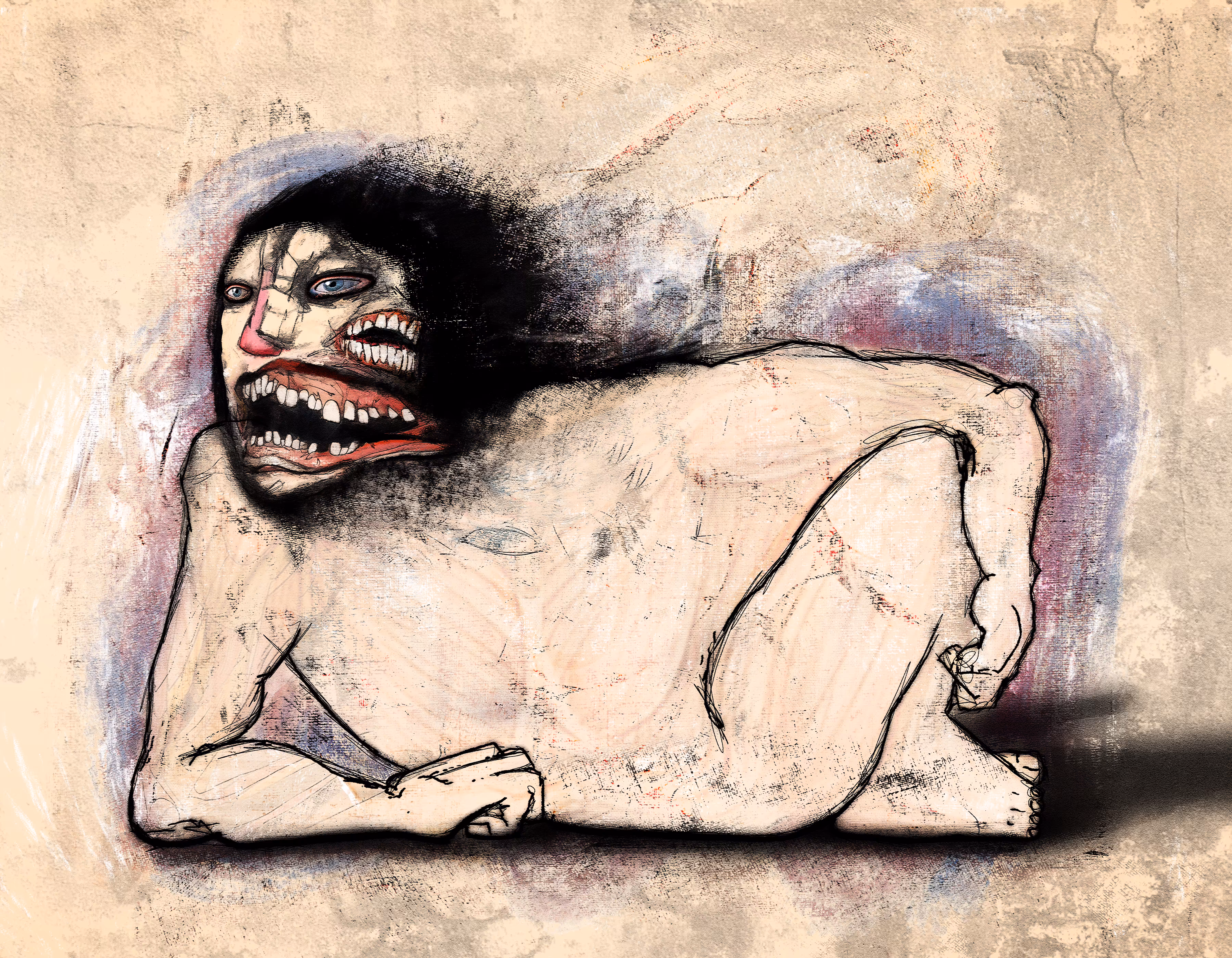 Visceral