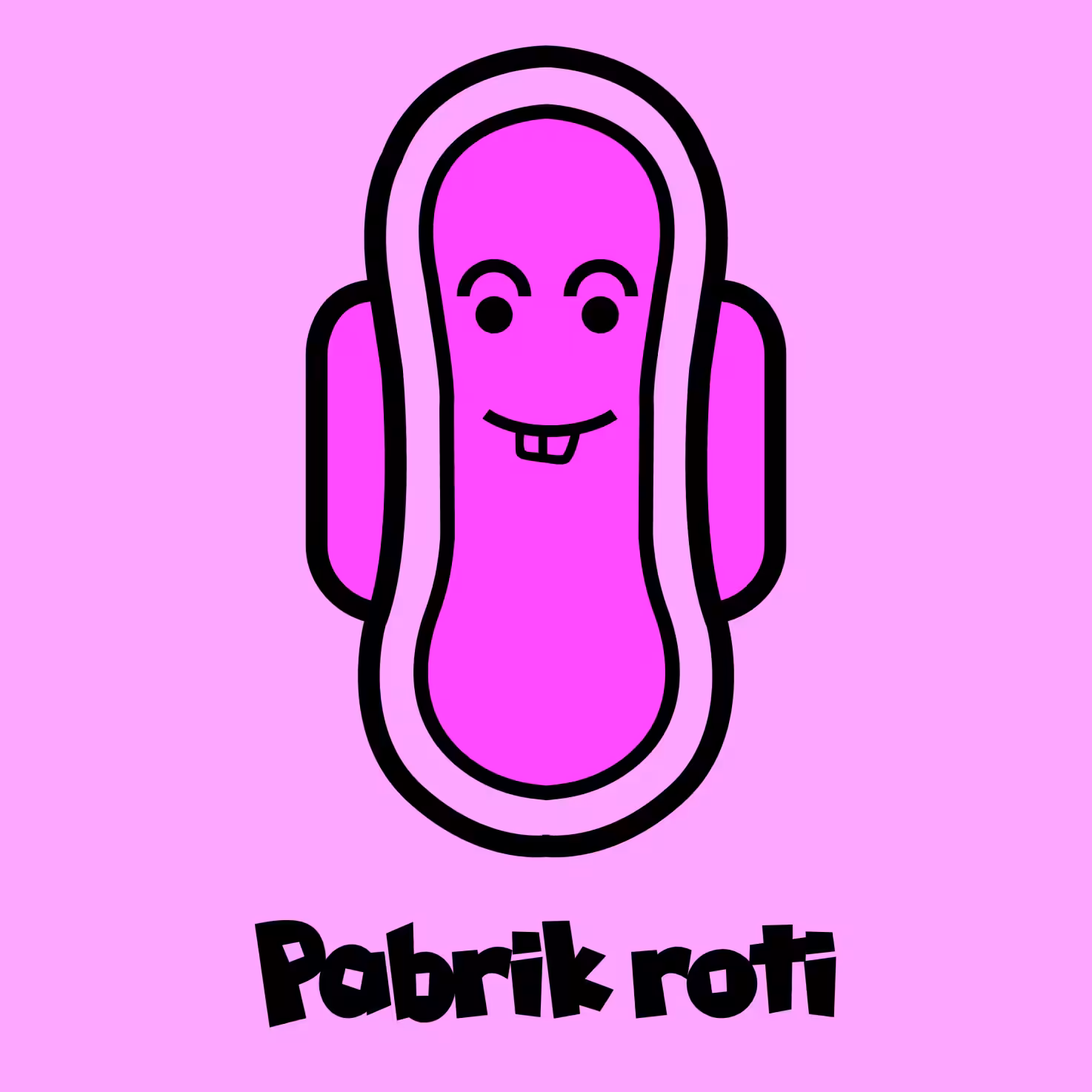 Logo Pabrik Roti: PABRIKROTI.IDN #496
