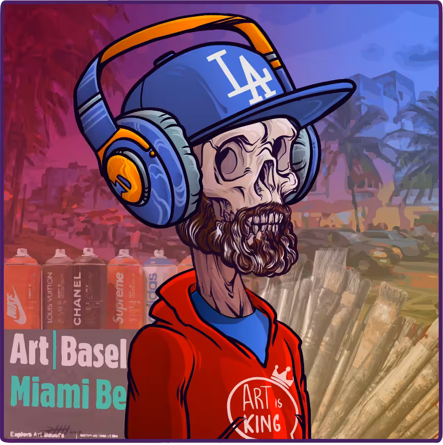 DTM Art Basel Miami