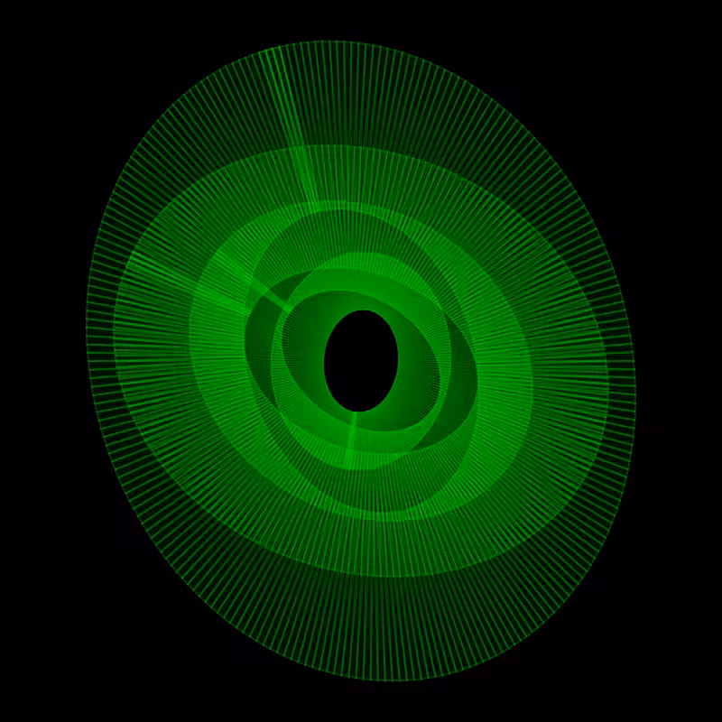 Moiré_Ellipses_Dark #71