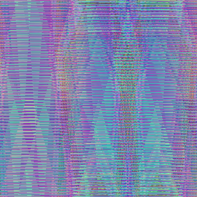 Broken LCD Screen #80